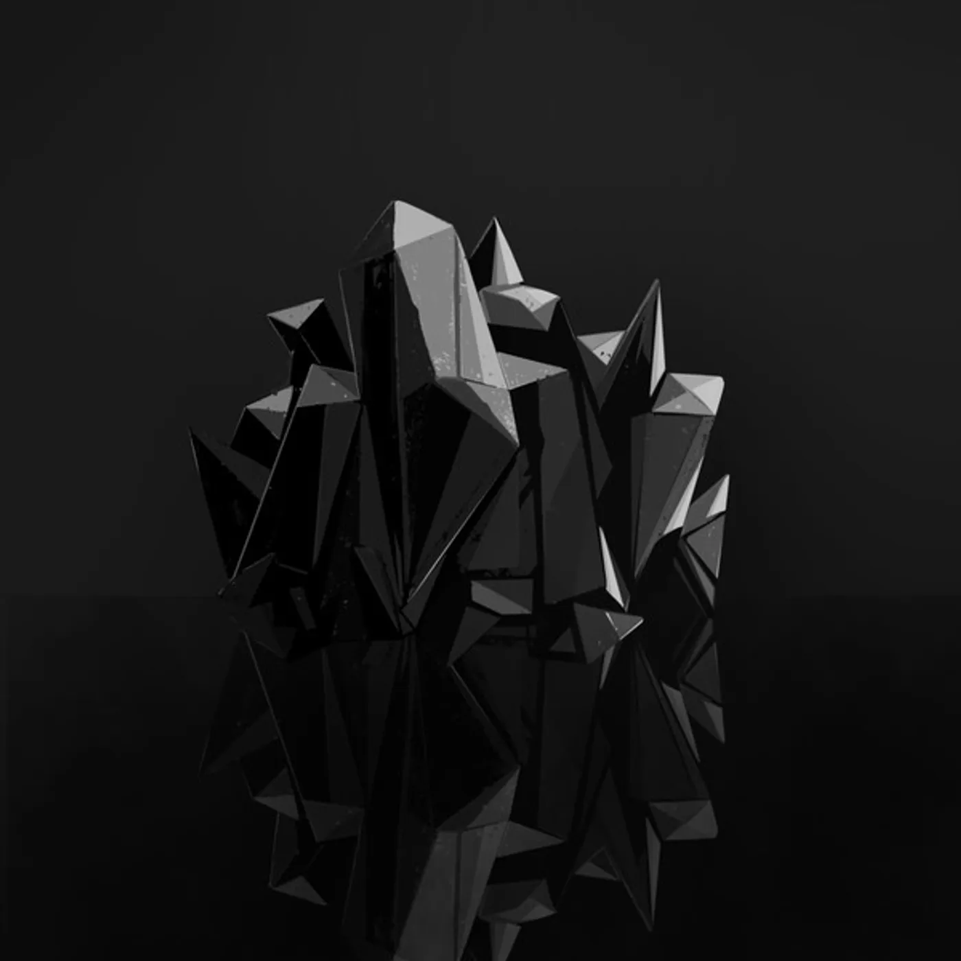 bülow Crystalline Vinyl Record