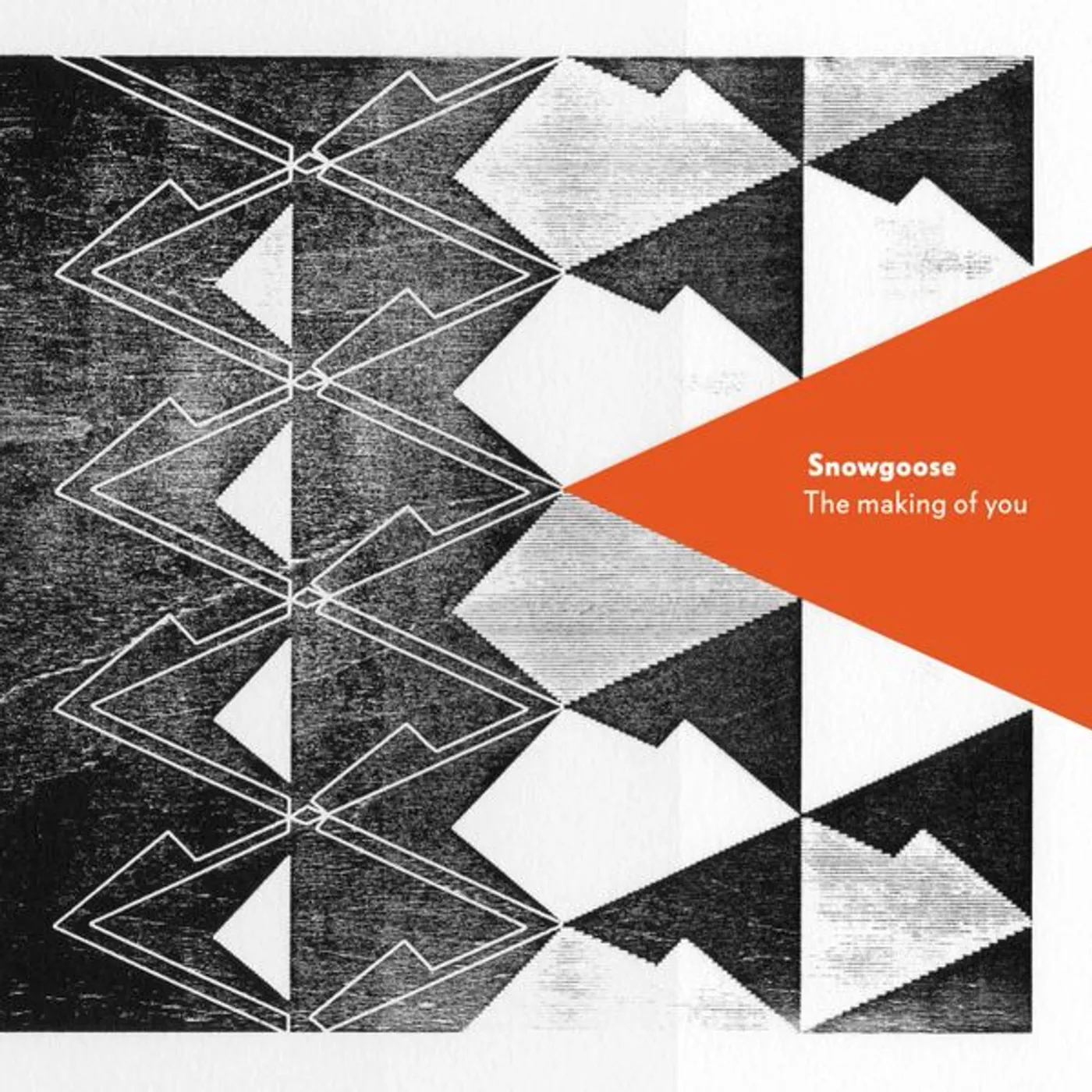 Snowgoose MAKING OF YOU Vinyl Record