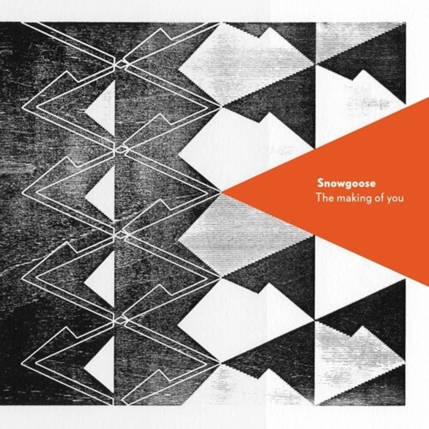 Snowgoose MAKING OF YOU CD
