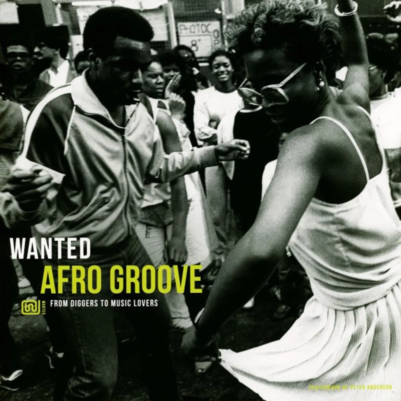 Various Artists  WANTED AFRO GROOVE Vinyl Record