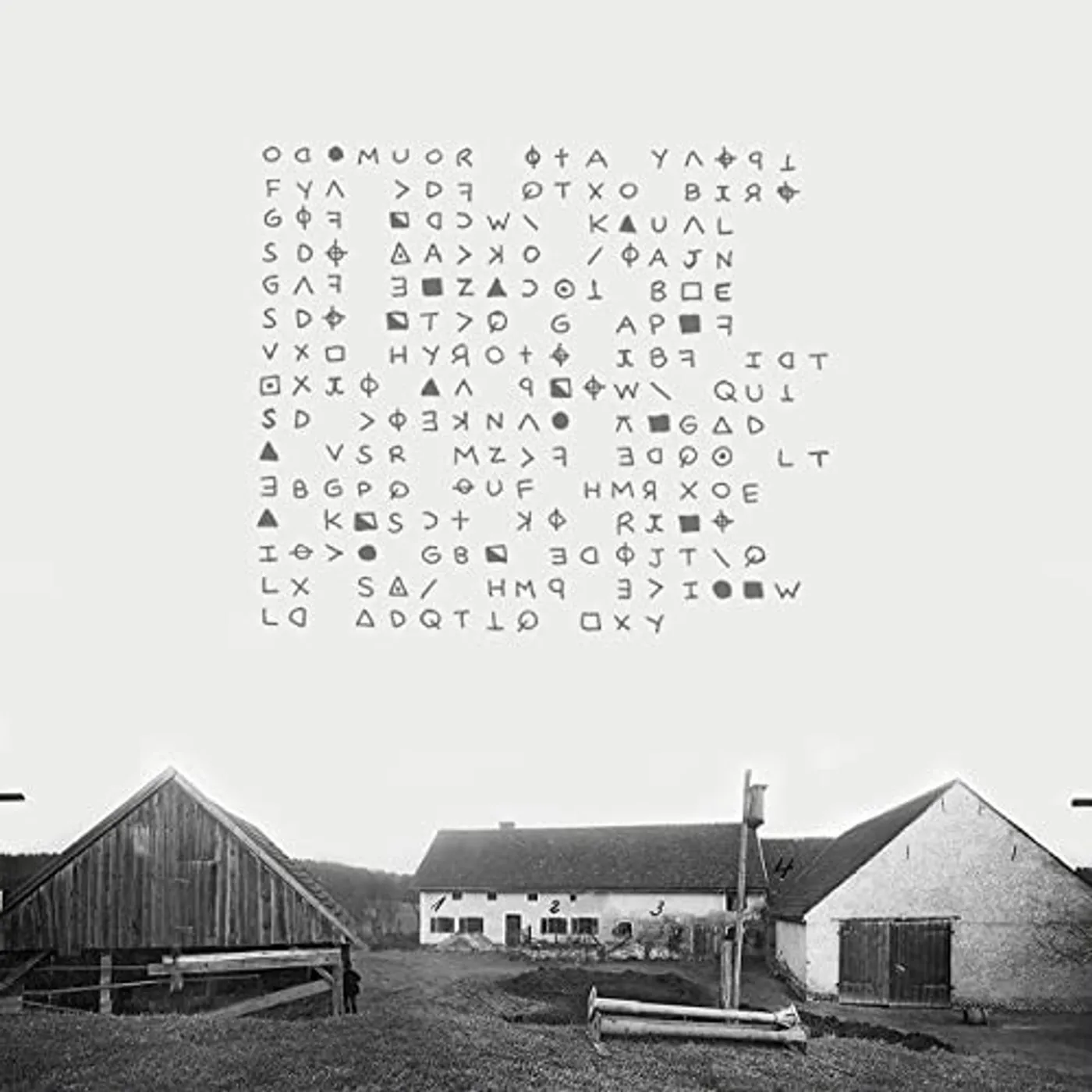 Giles Corey Hinterkaifeck Vinyl Record