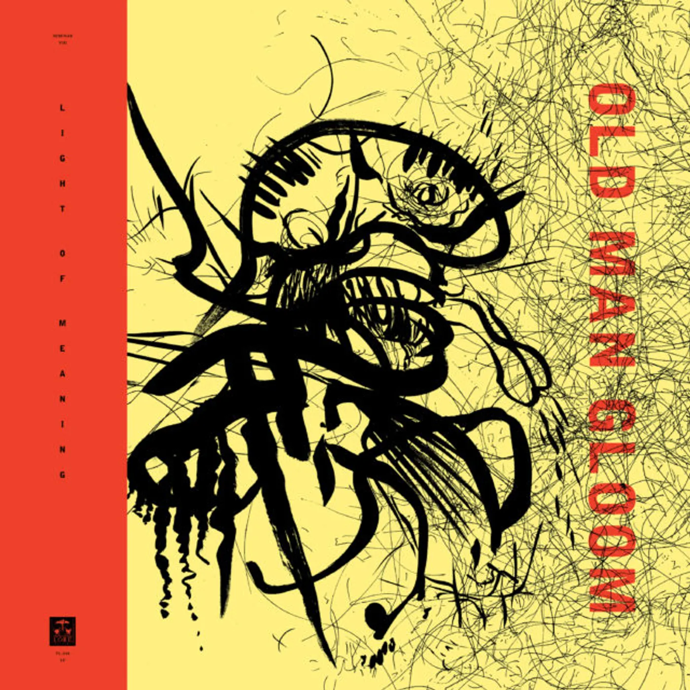 Old Man Gloom Seminar VIII: Light of Meaning Vinyl Record