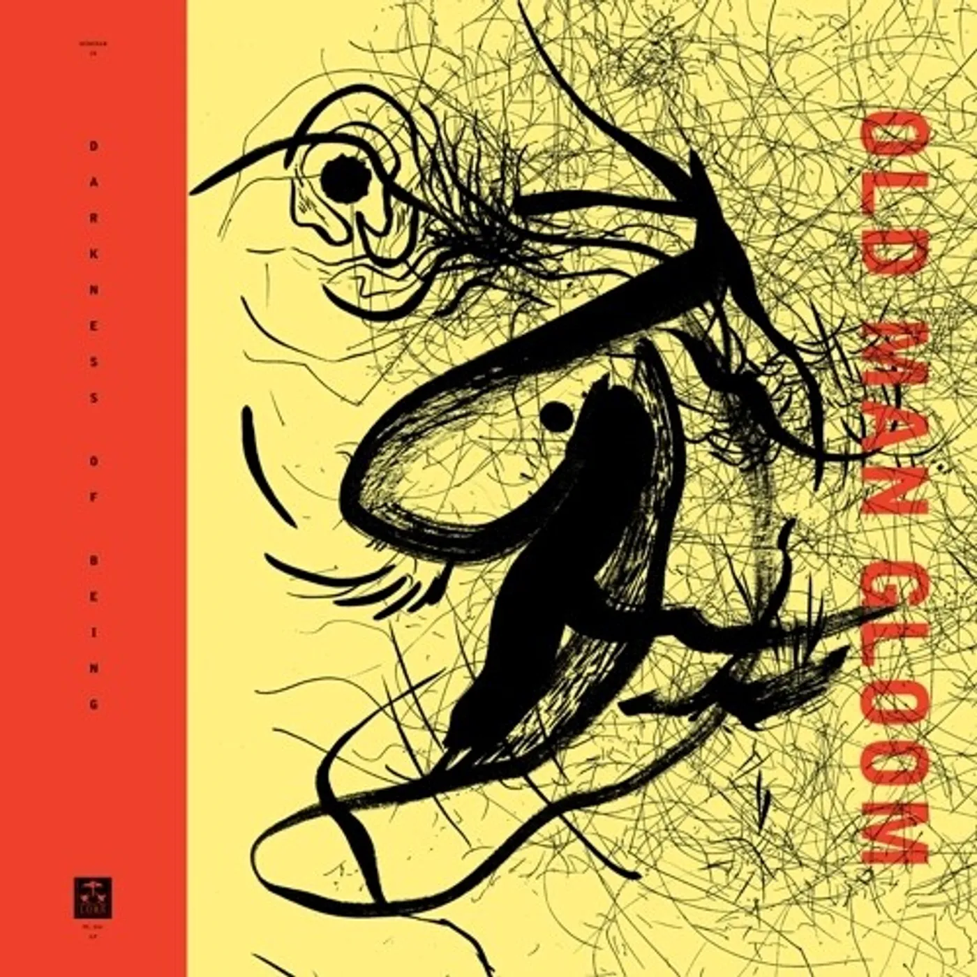 Old Man Gloom SEMINAR IX: DARKNESS OF BEING CD