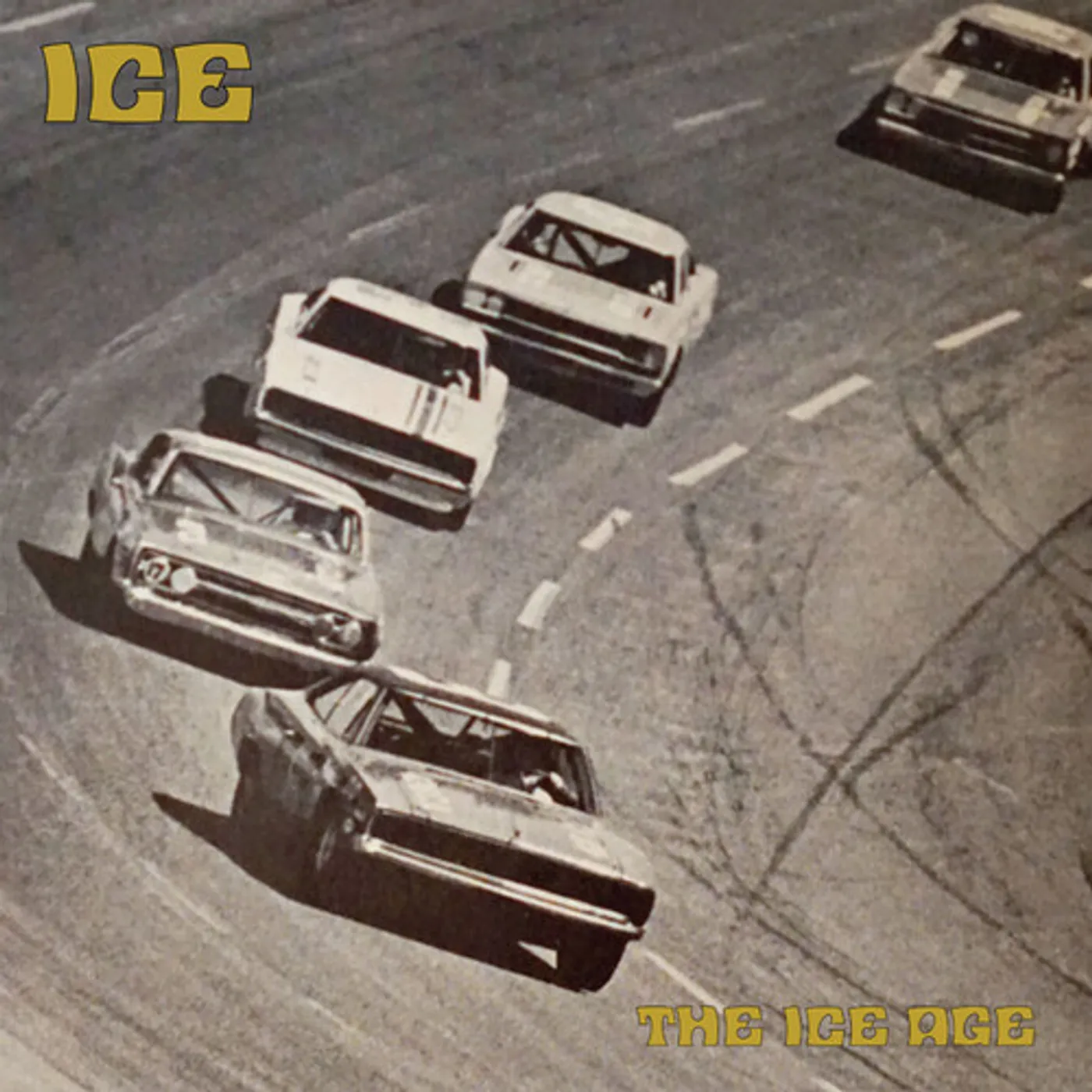 ICE AGE CD
