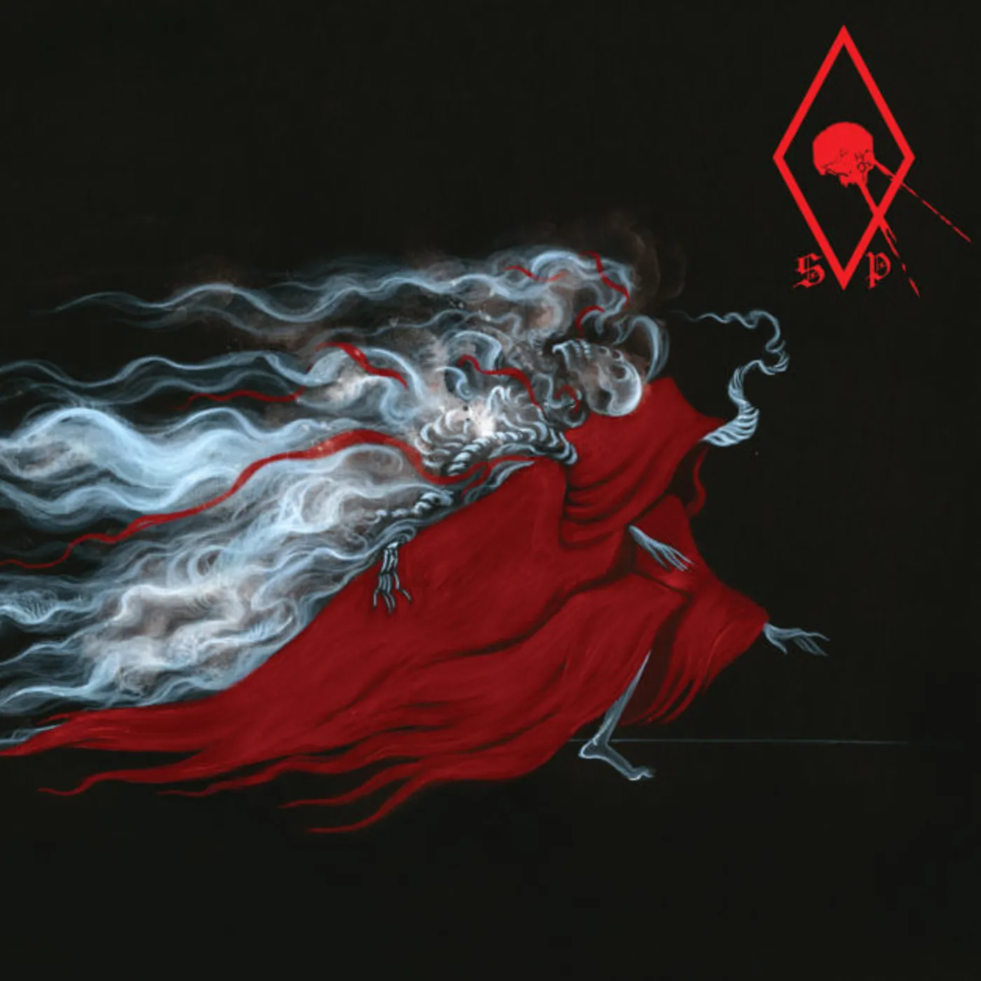 Spirit Possession Vinyl Record