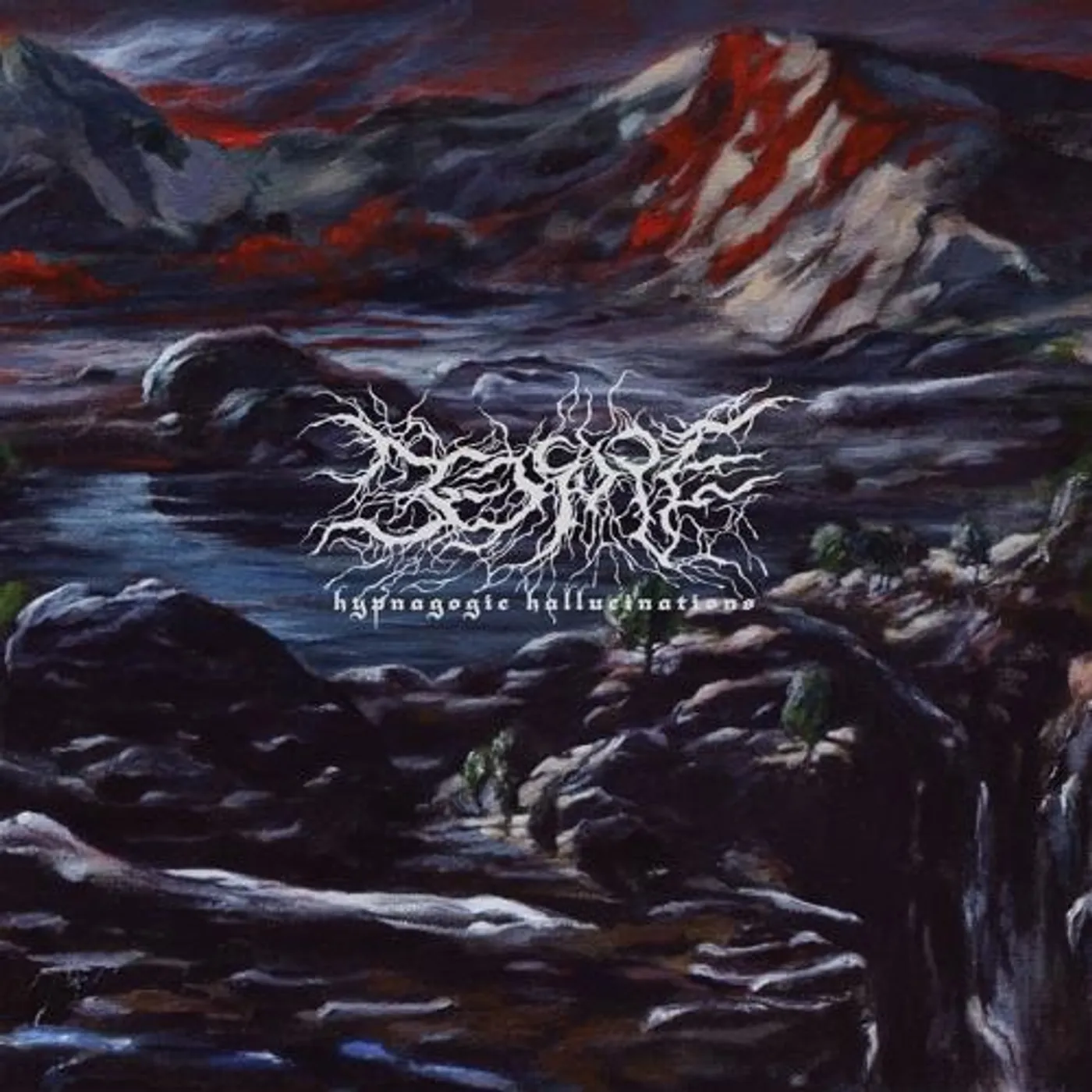 Bedsore Hypnagogic Hallucinations Vinyl Record