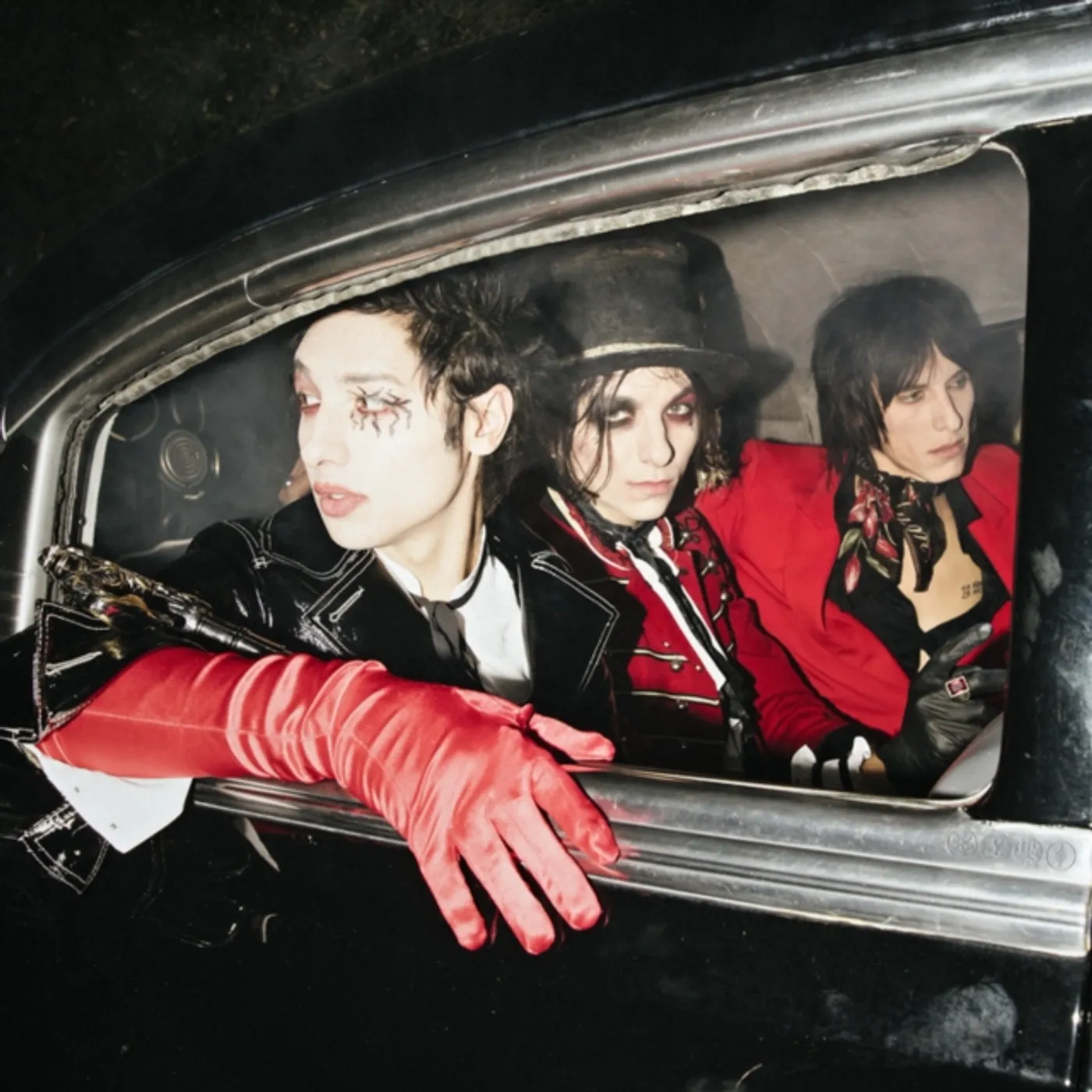 Palaye Royale BASTARDS Vinyl Record