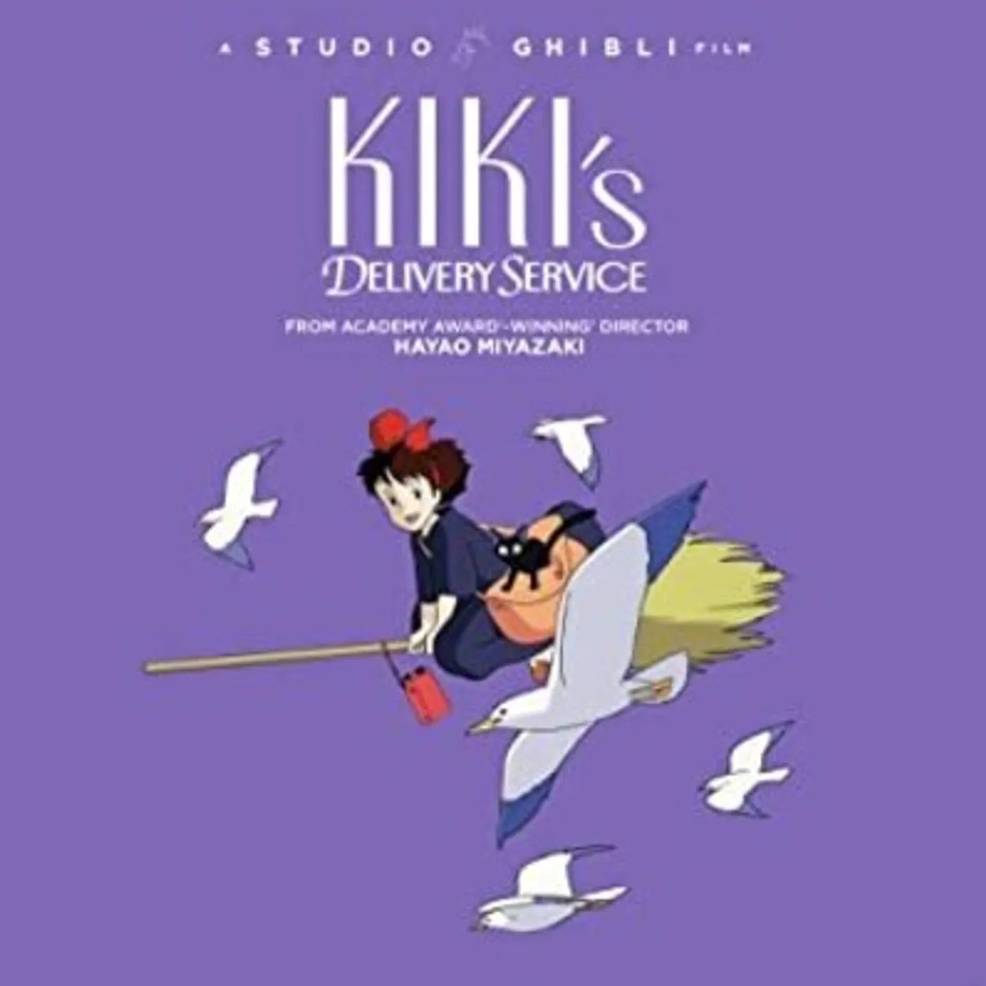 KIKI'S DELIVERY SERVICE Blu-ray