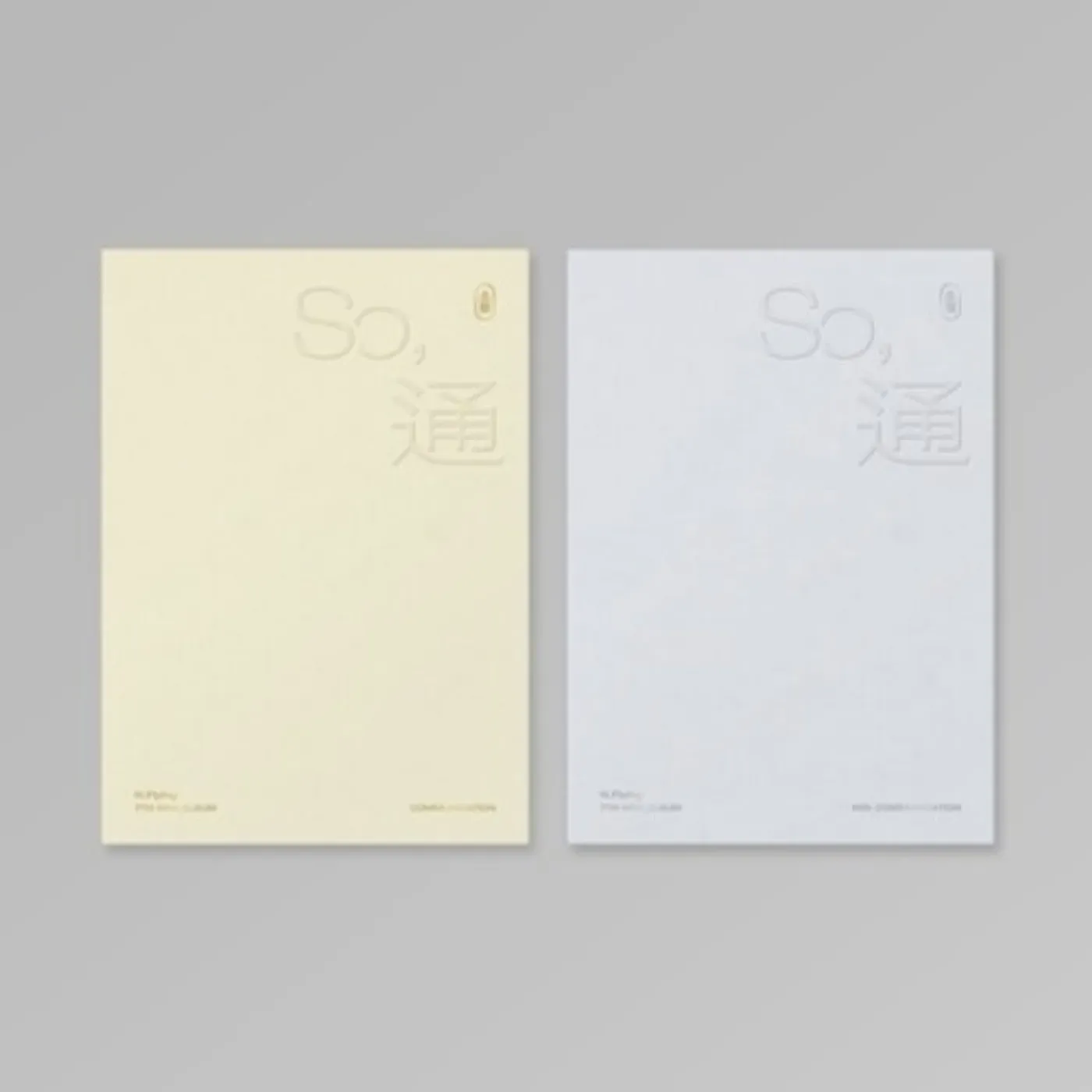 N.Flying SO, 通 (7TH MINI ALBUM) CD