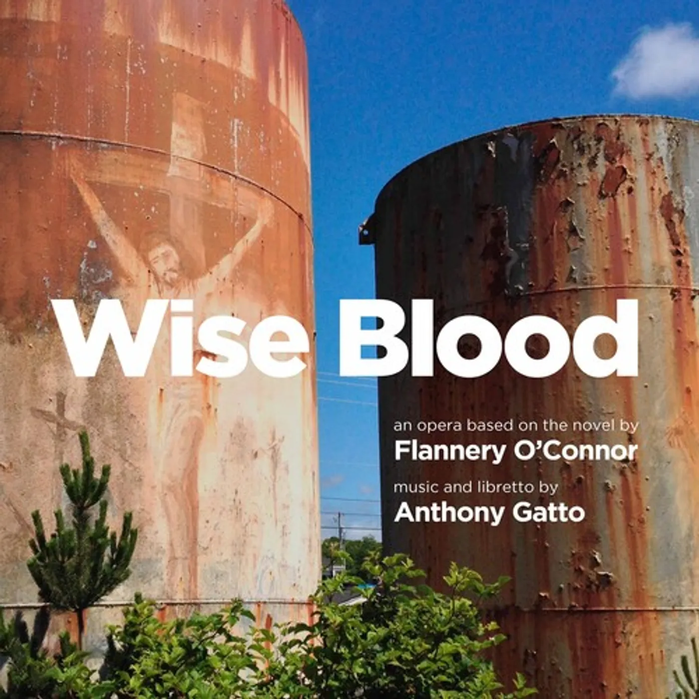 GATTO WISE BLOOD CD