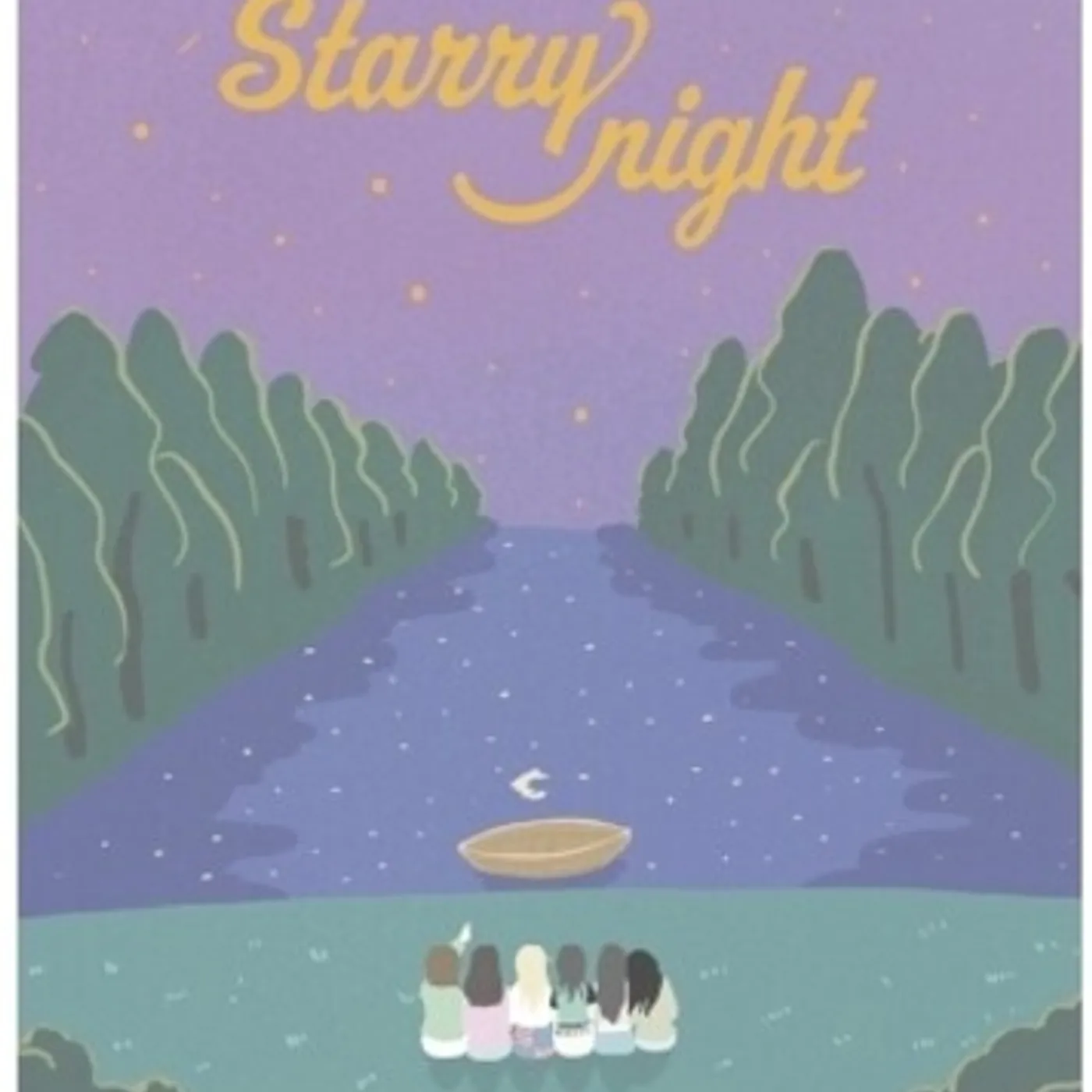 MOMOLAND STARRY NIGHT (SPECIAL ALBUM) CD