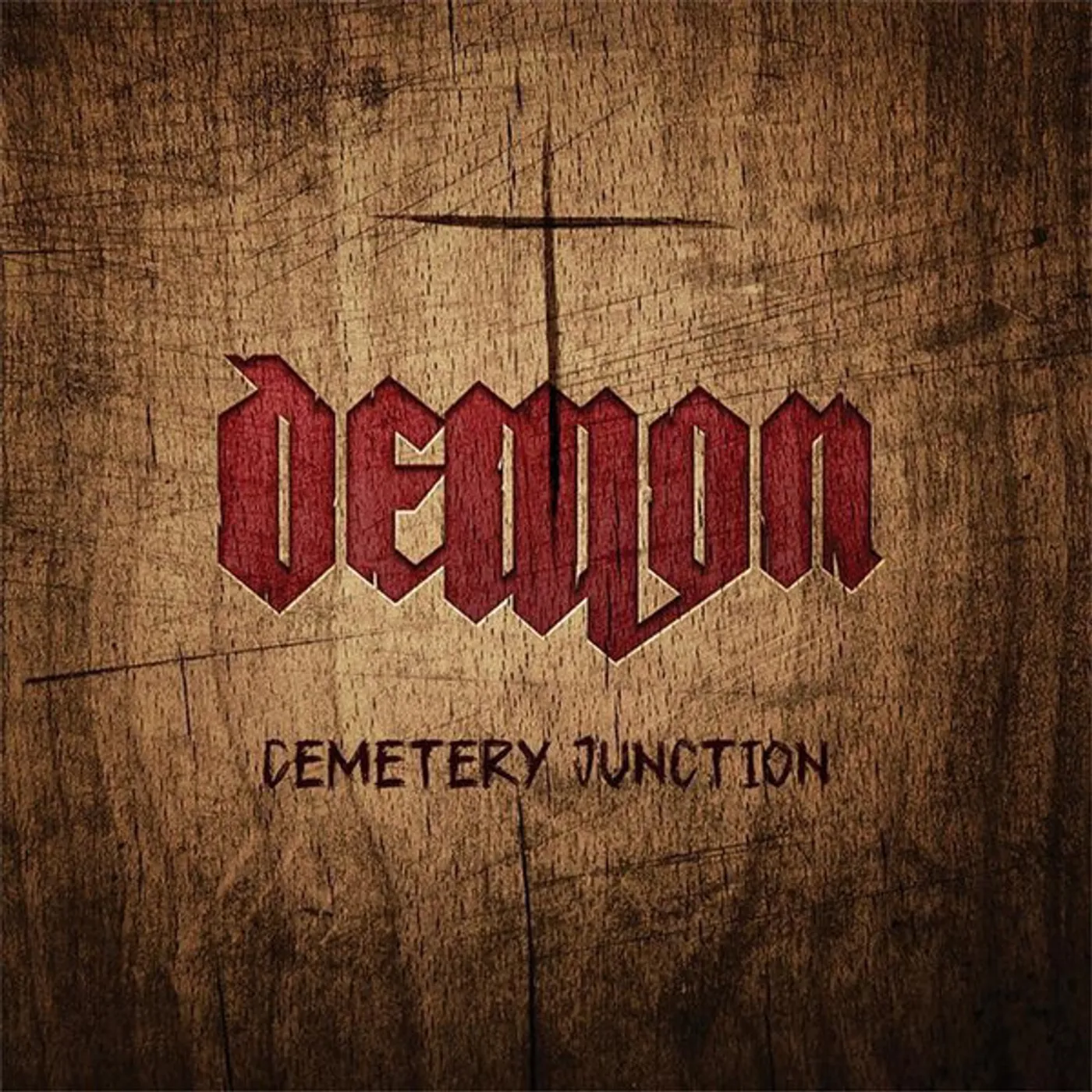 Demon Cemetery Junction Vinyl Record