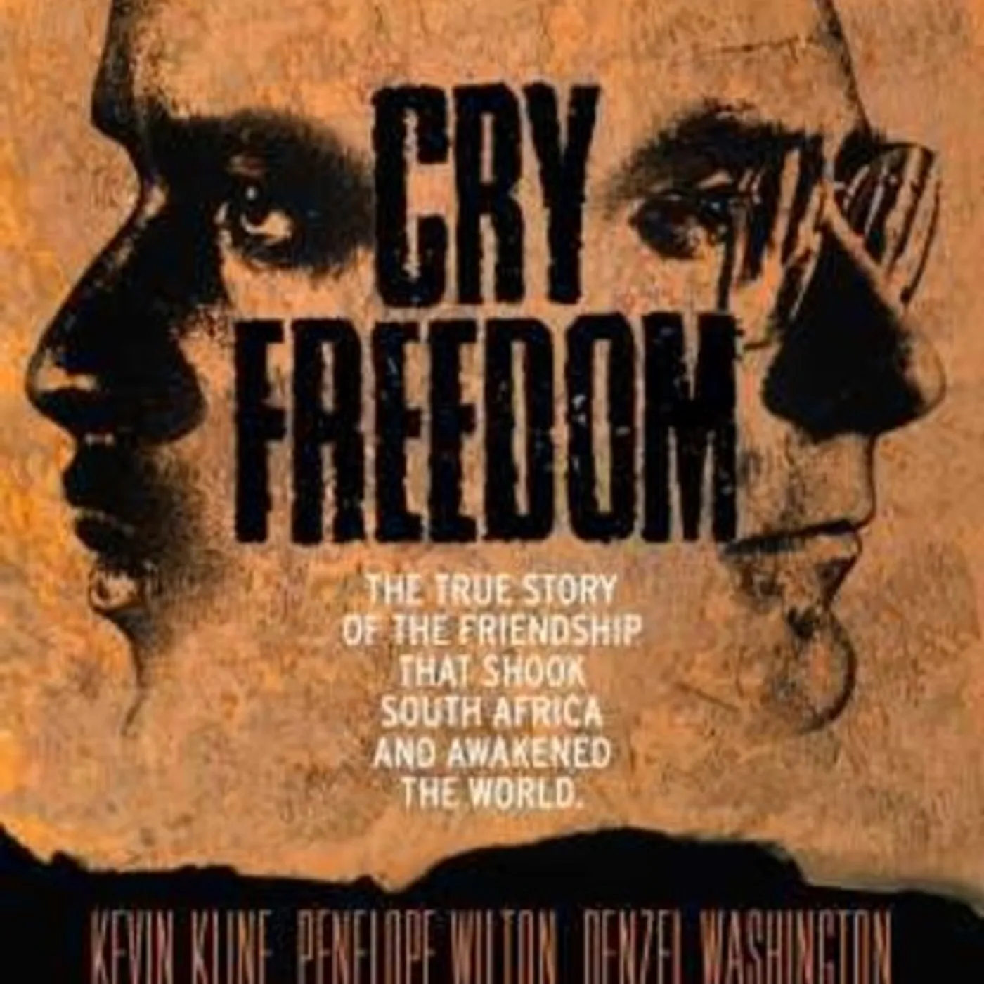 Freedom Cry (1987) Blu-ray