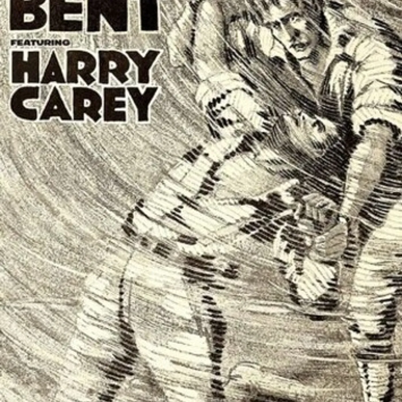HELL BENT (1918) DVD