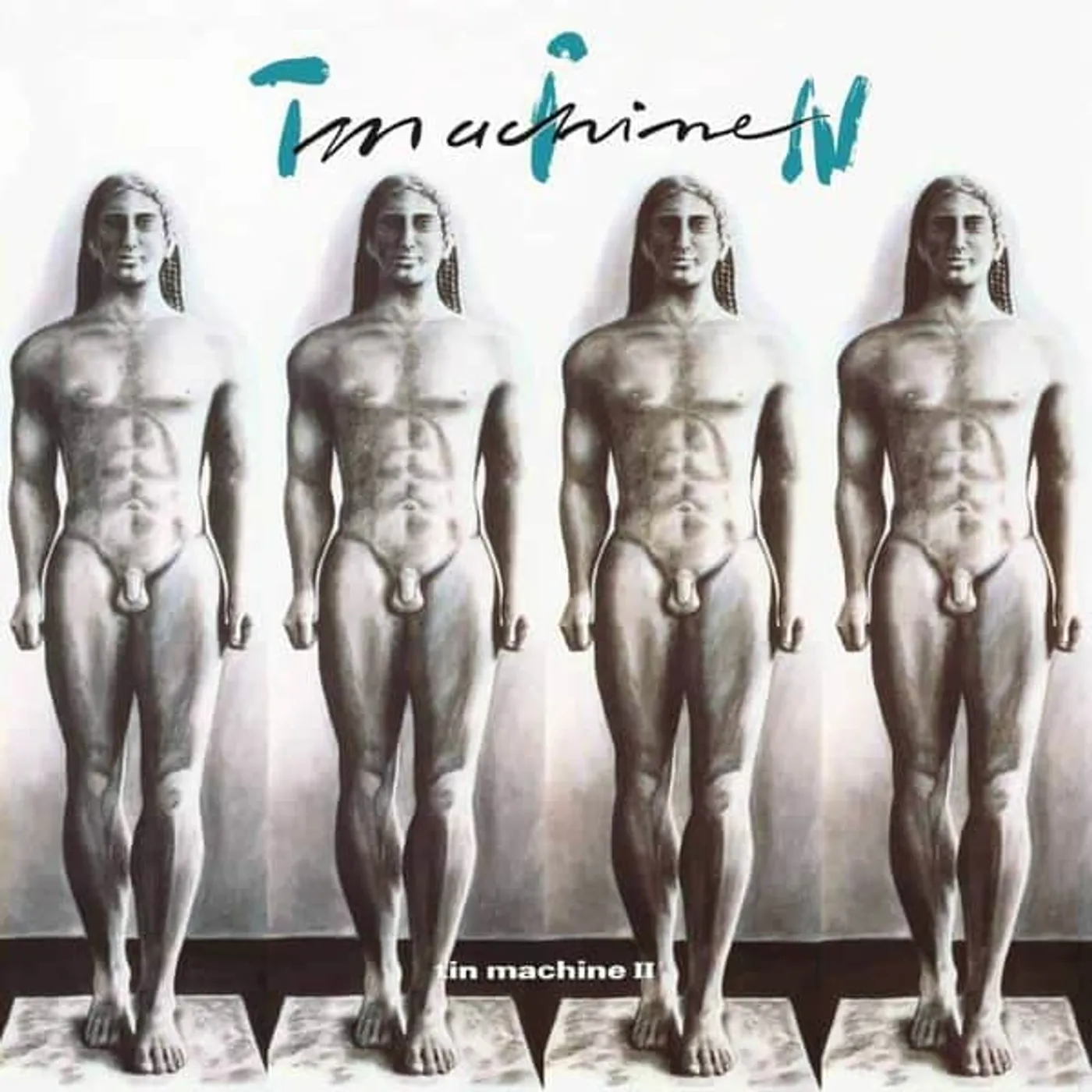 Tin Machine II Vinyl Record