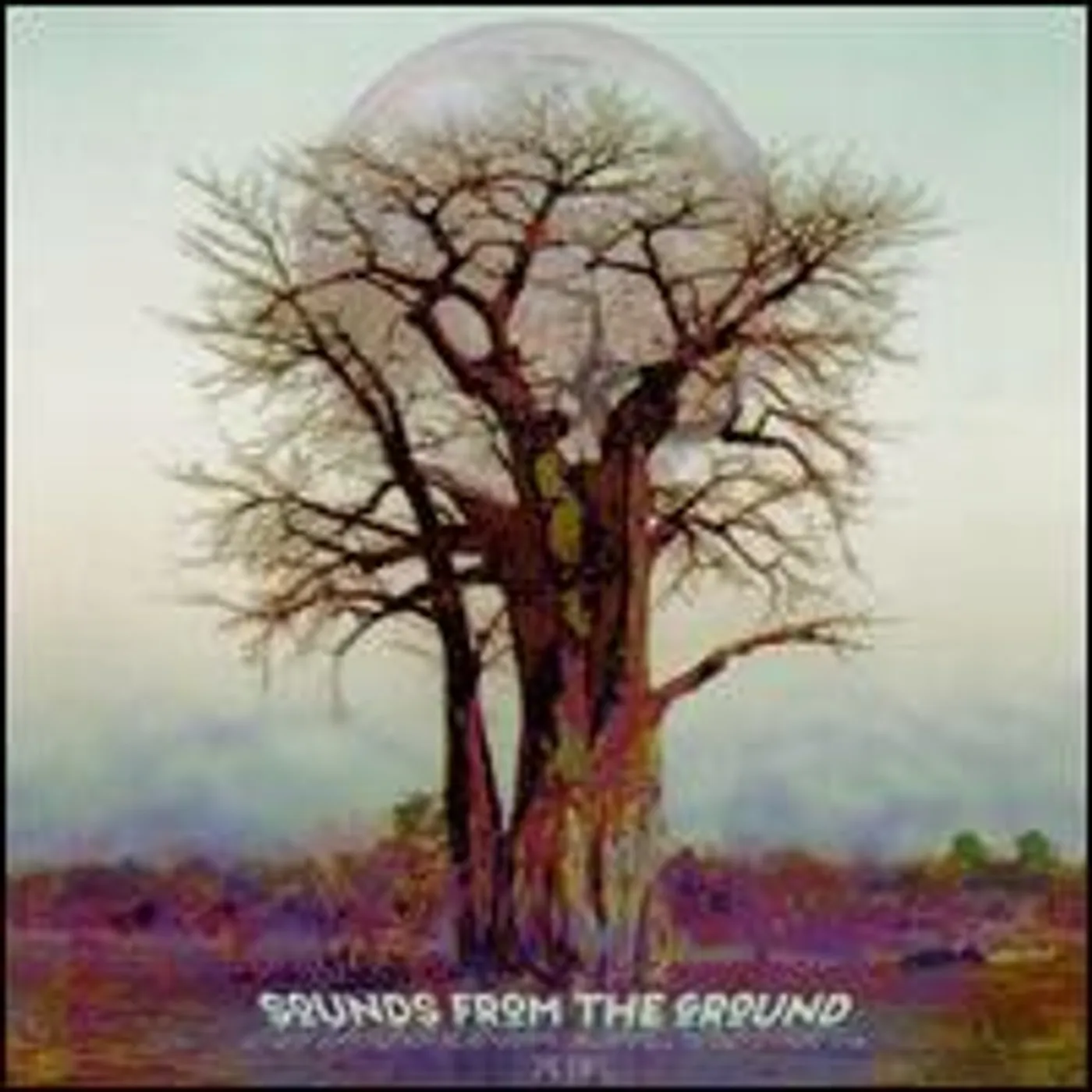 Sounds From The Ground KIN CD