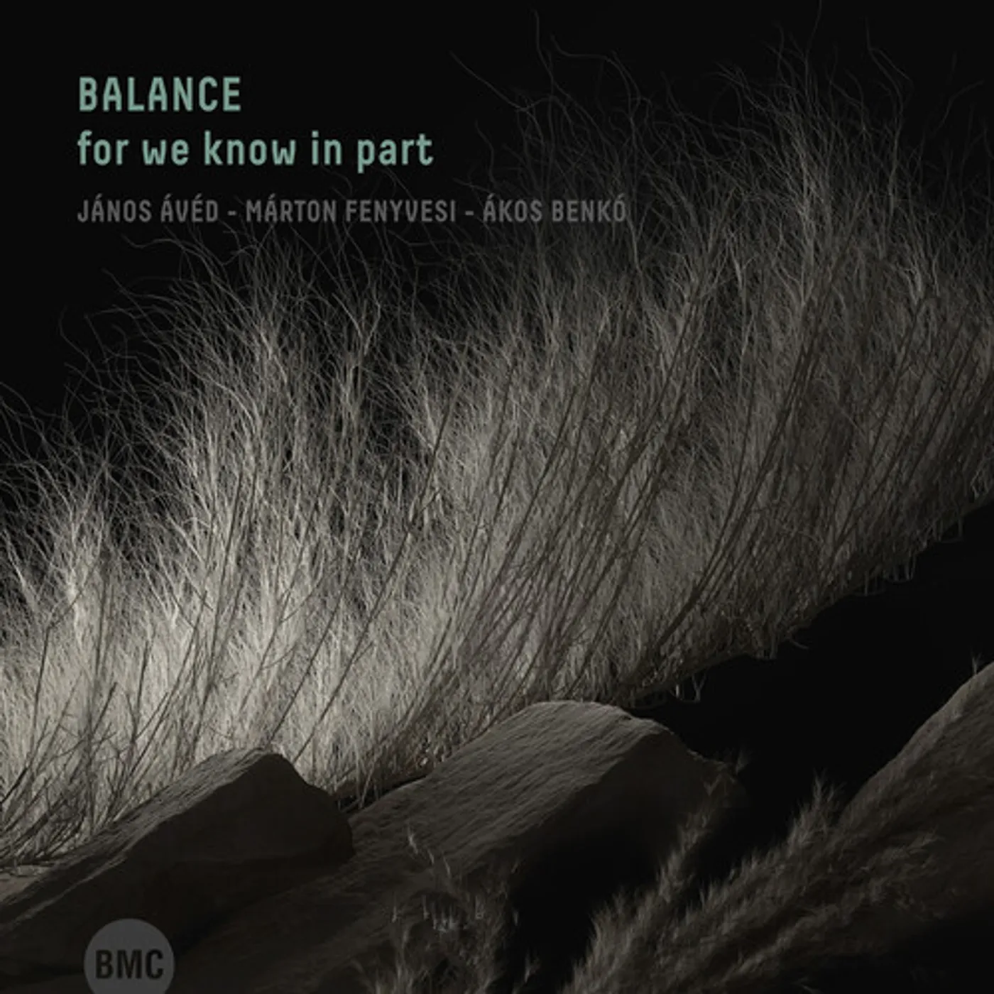 Balance FOR WE KNOW IN PART CD