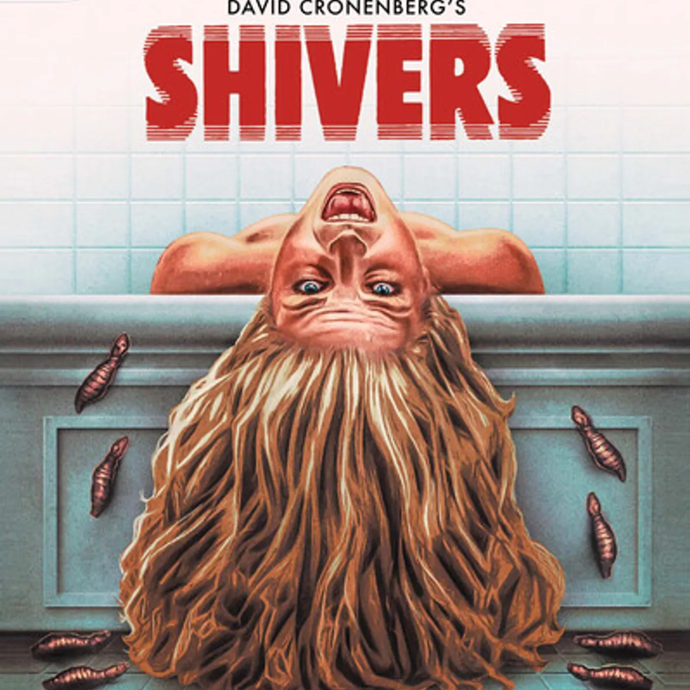SHIVERS Blu-ray