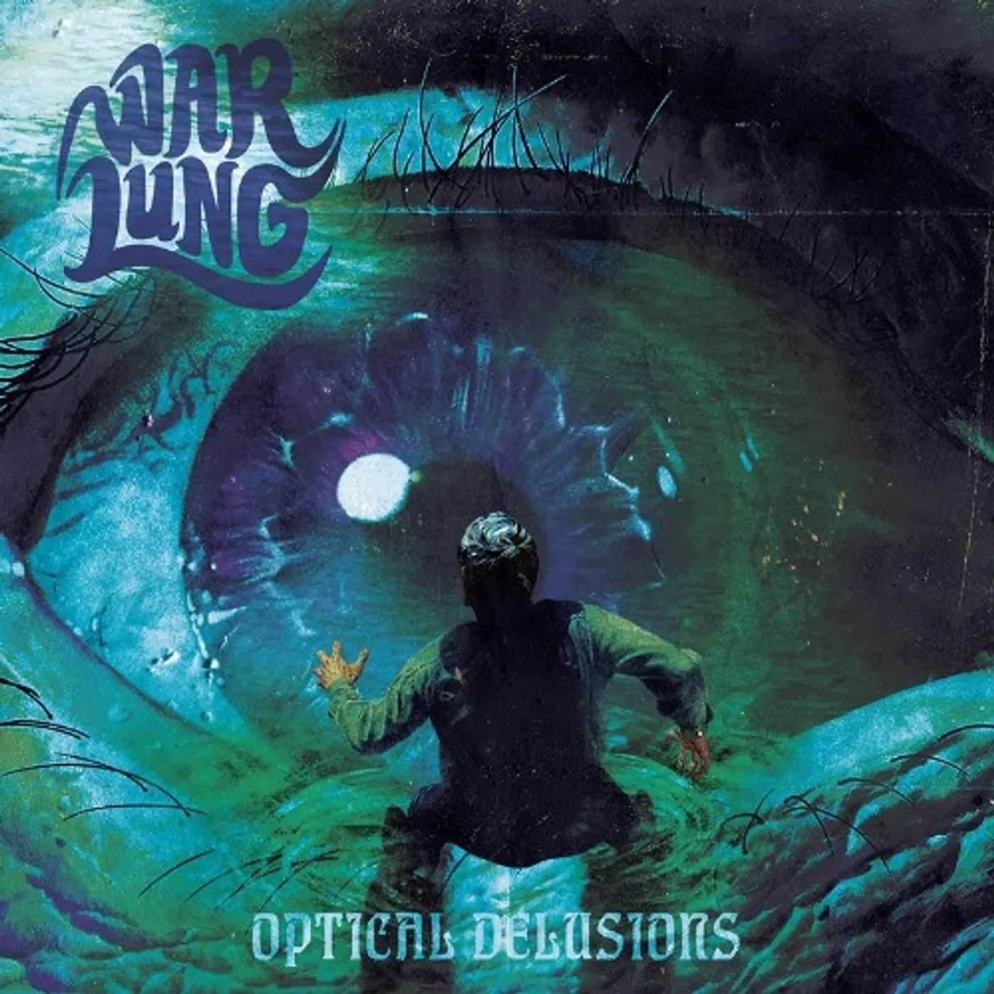 WARLUNG Optical Delusions Vinyl Record