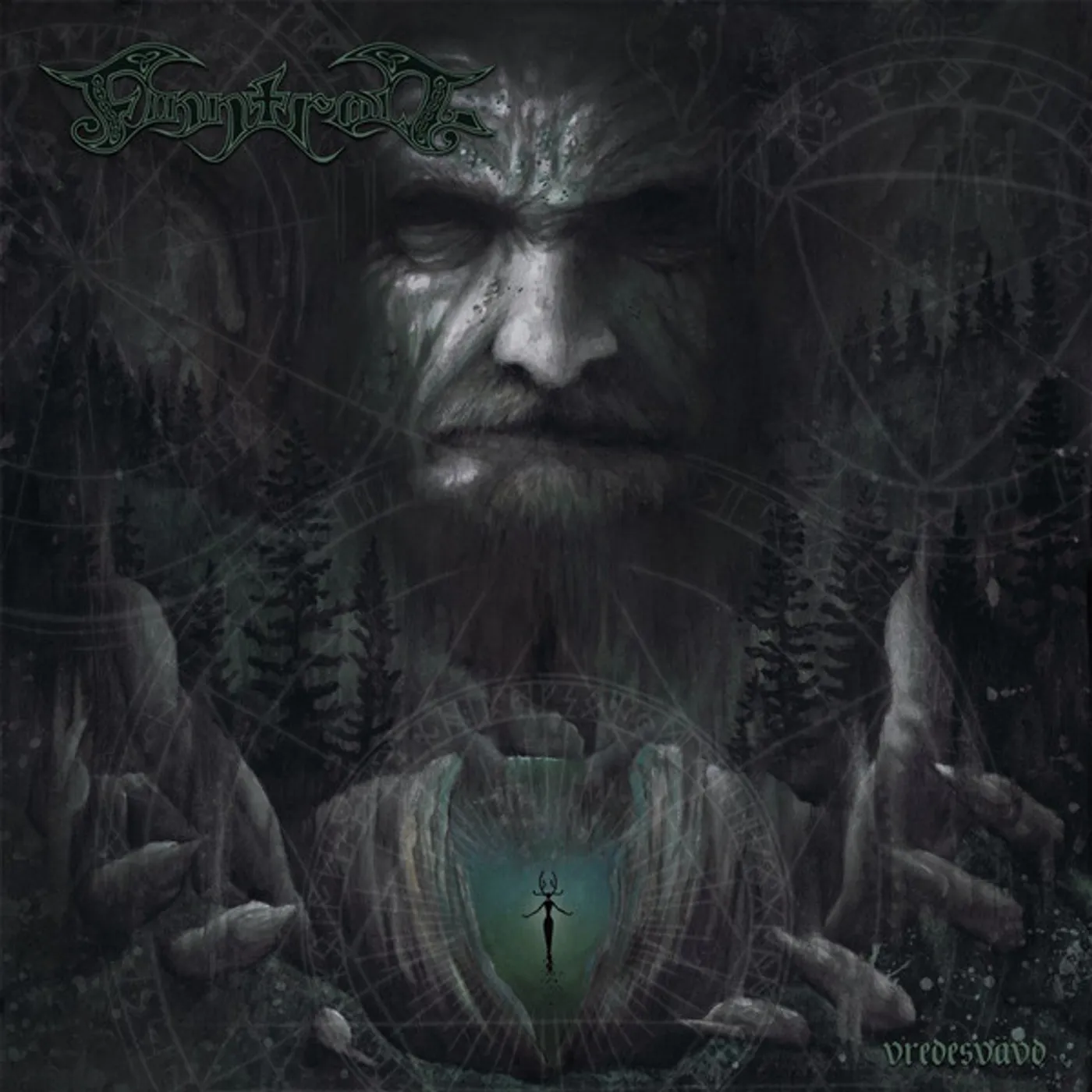 Finntroll VREDESVAVD Vinyl Record