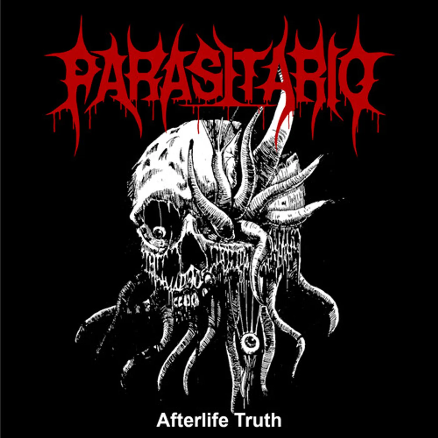 Parasitario AFTERLIFE TRUTH CD