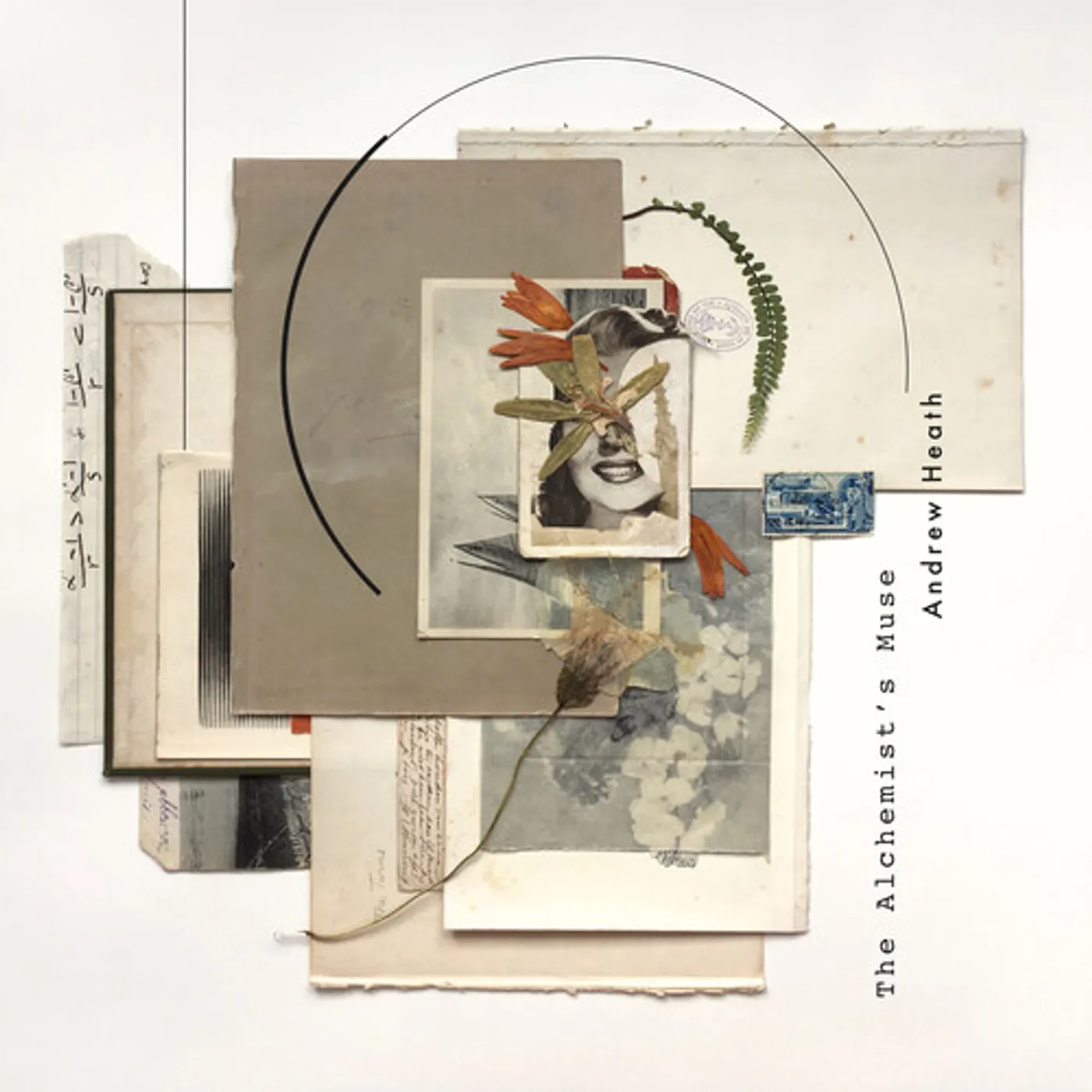 Andrew Heath ALCHEMIST'S MUSE CD