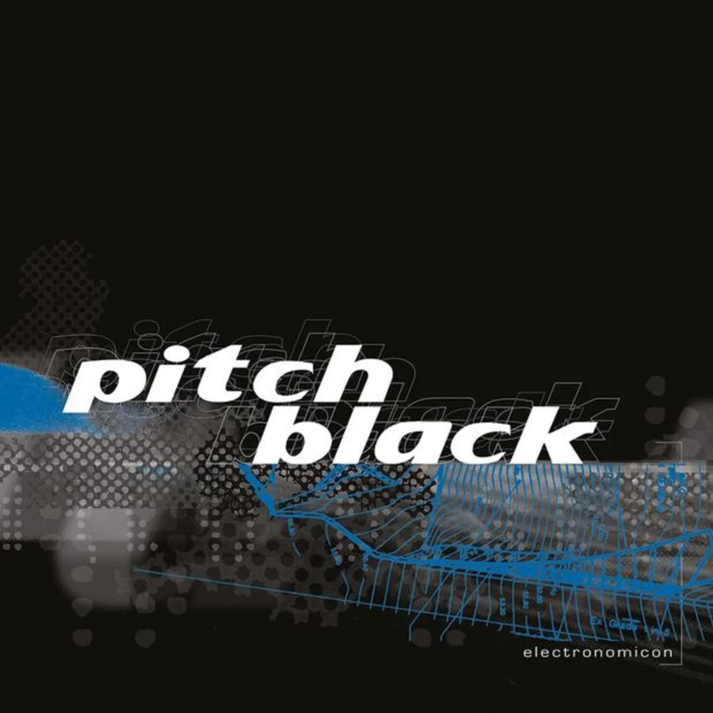 Pitch Black Electronomicon Vinyl Record