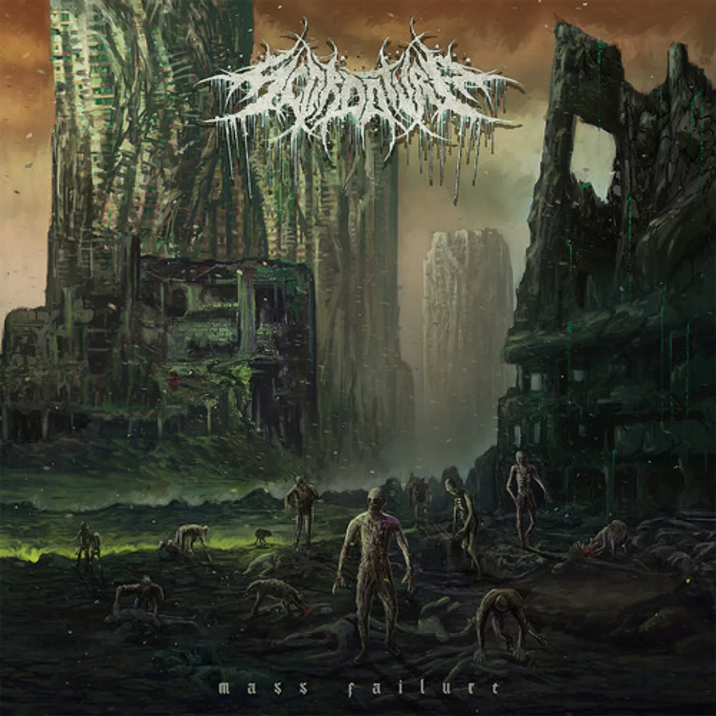 Scordatura MASS FAILURE CD
