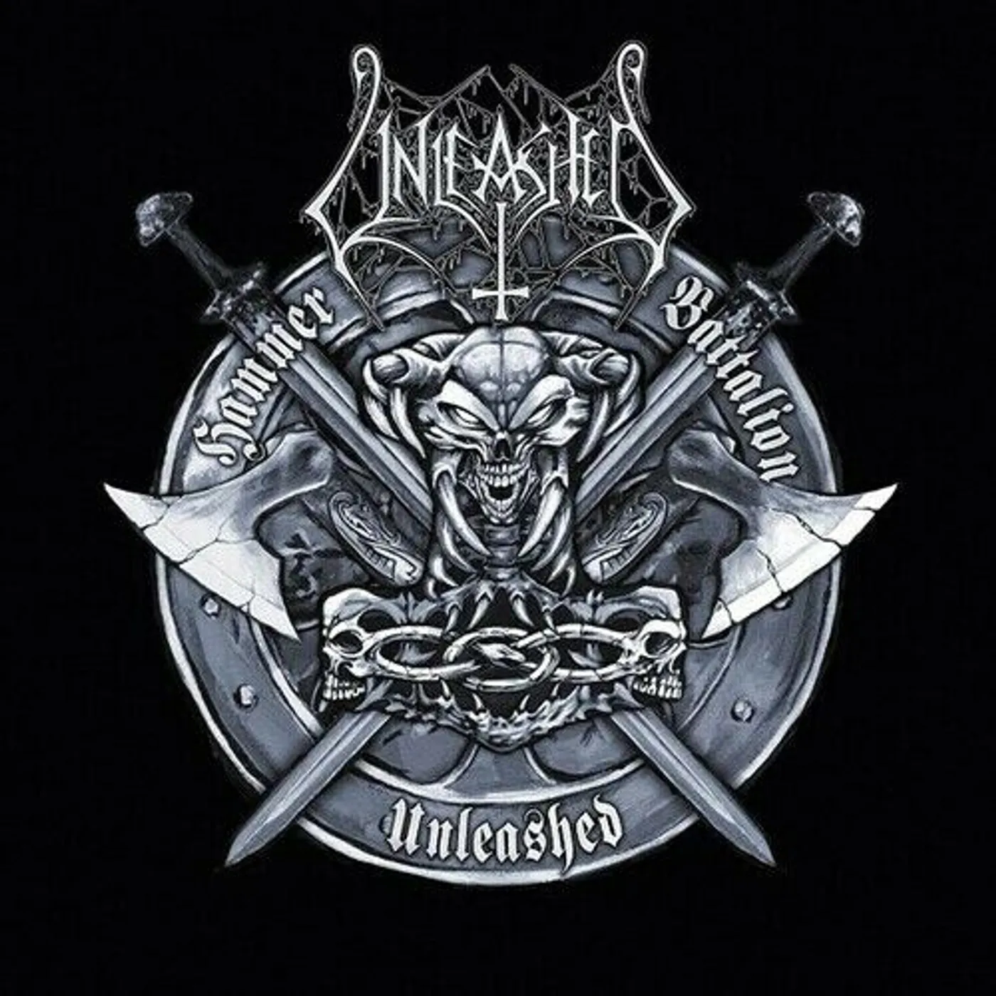 Unleashed HAMMER BATTALION Vinyl Record