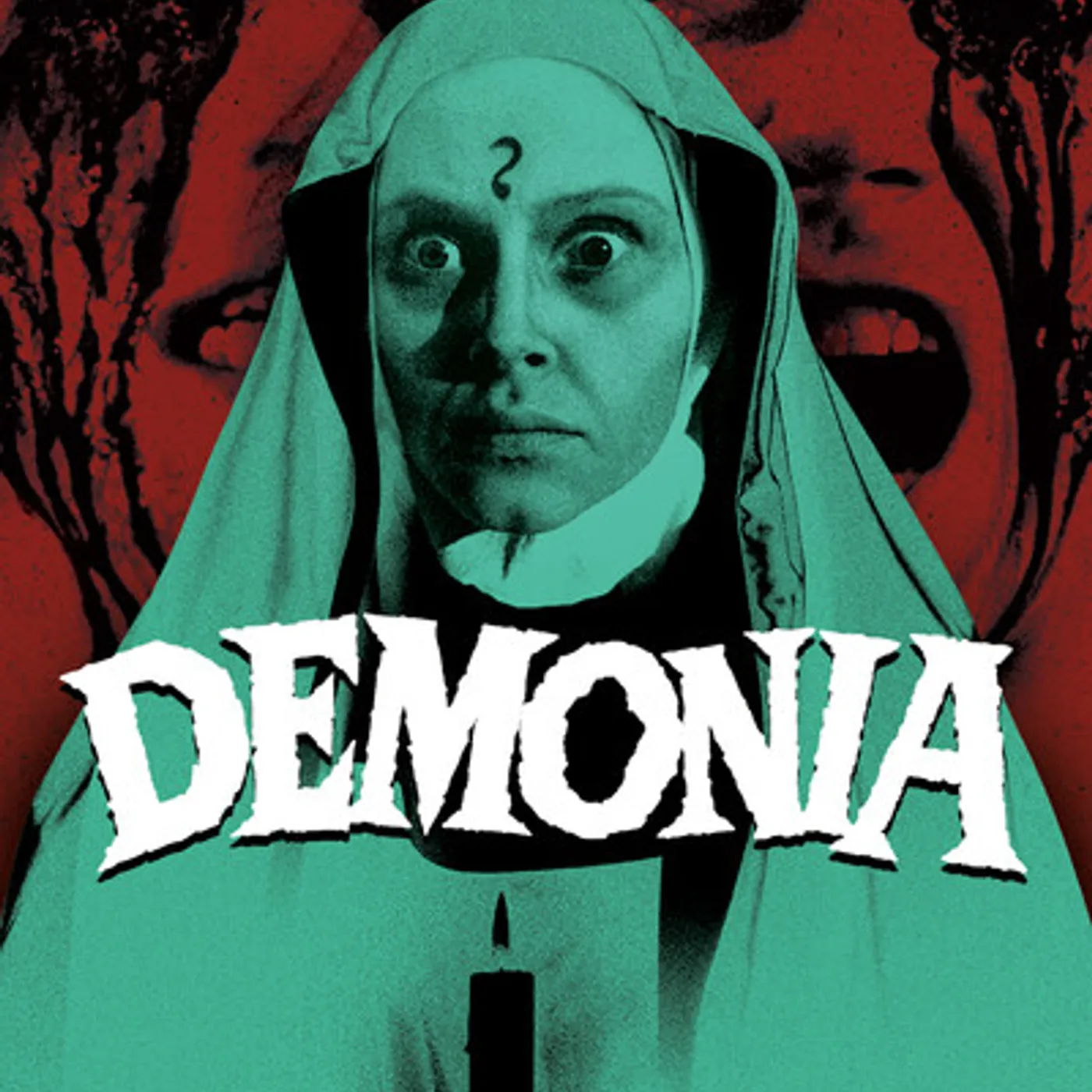 DEMONIA Blu-ray