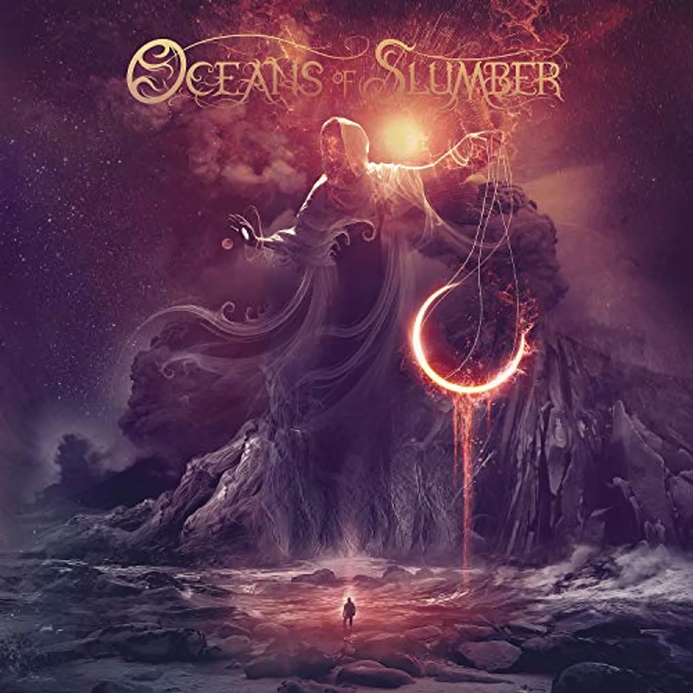 Oceans of Slumber Vinyl Record