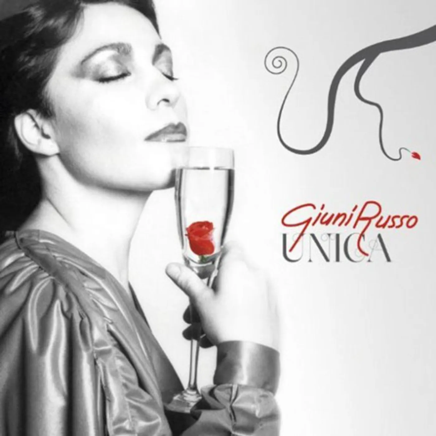 Giuni Russo Unica Vinyl Record