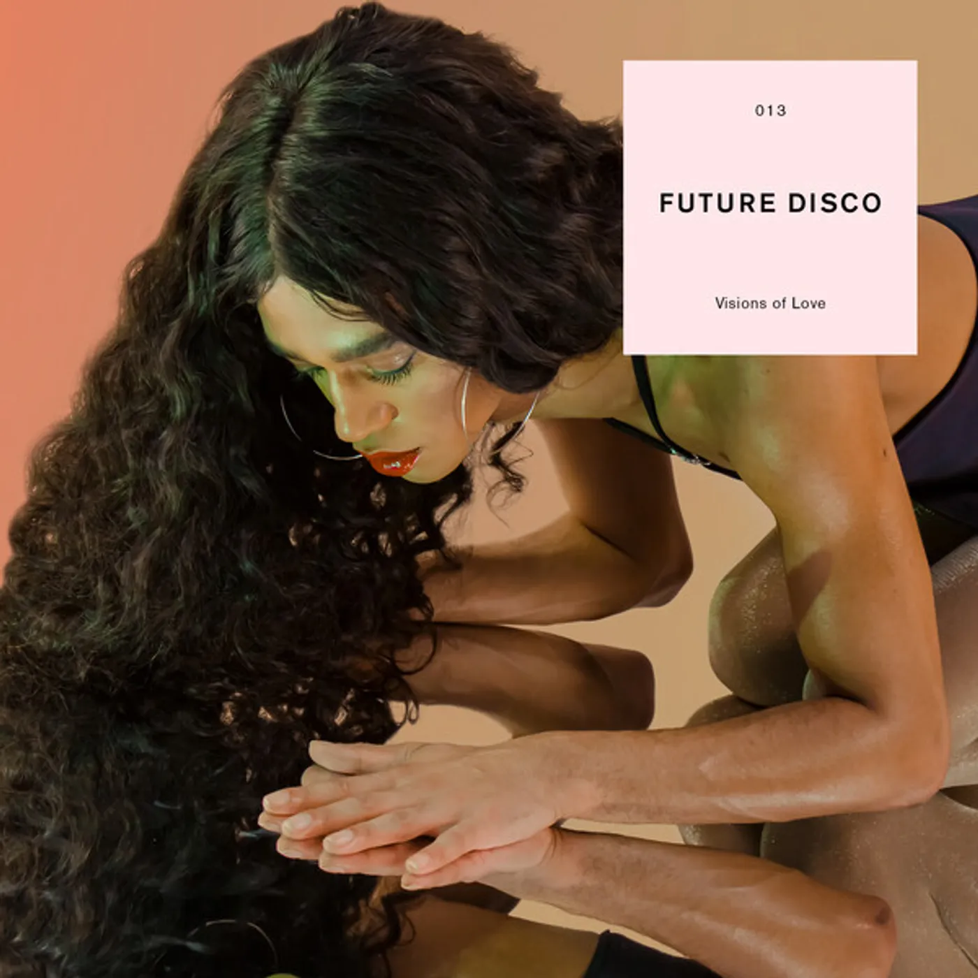 Various Artists  FUTURE DISCO 013: VISIONS OF LOVE (2LP) Vinyl Record