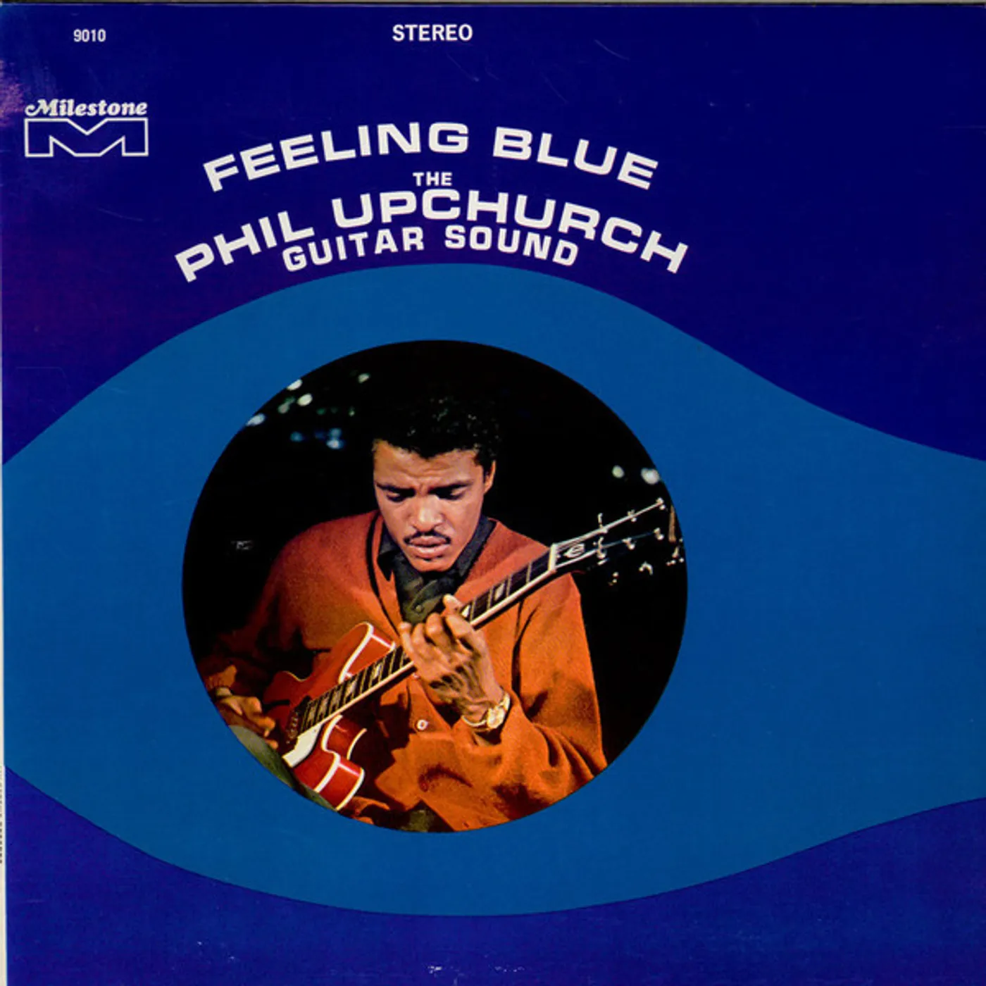 Phil Upchurch Feeling Blue Vinyl Record