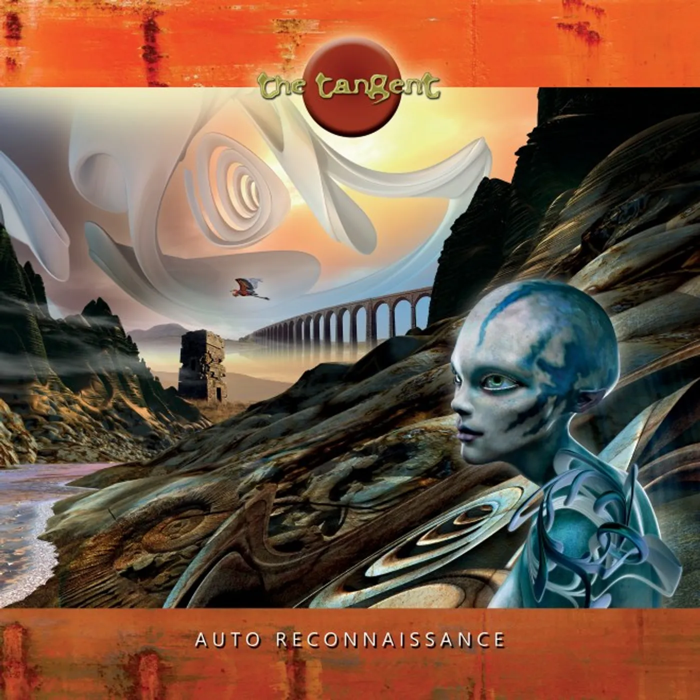 Tangent Auto Reconnaissance Vinyl Record