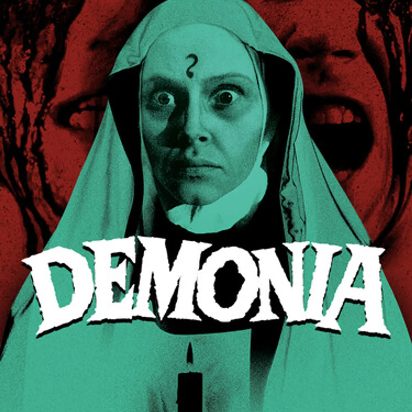 DEMONIA DVD