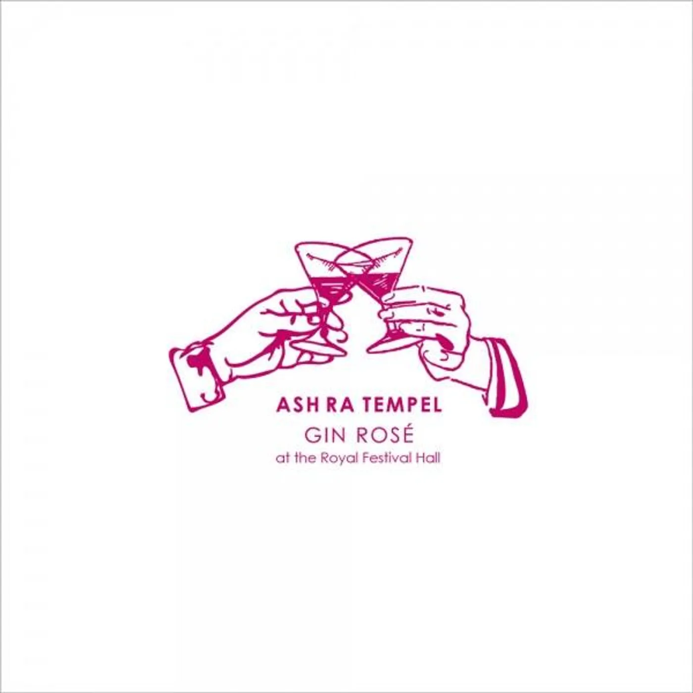 Ash Ra Tempel GIN ROSE Vinyl Record