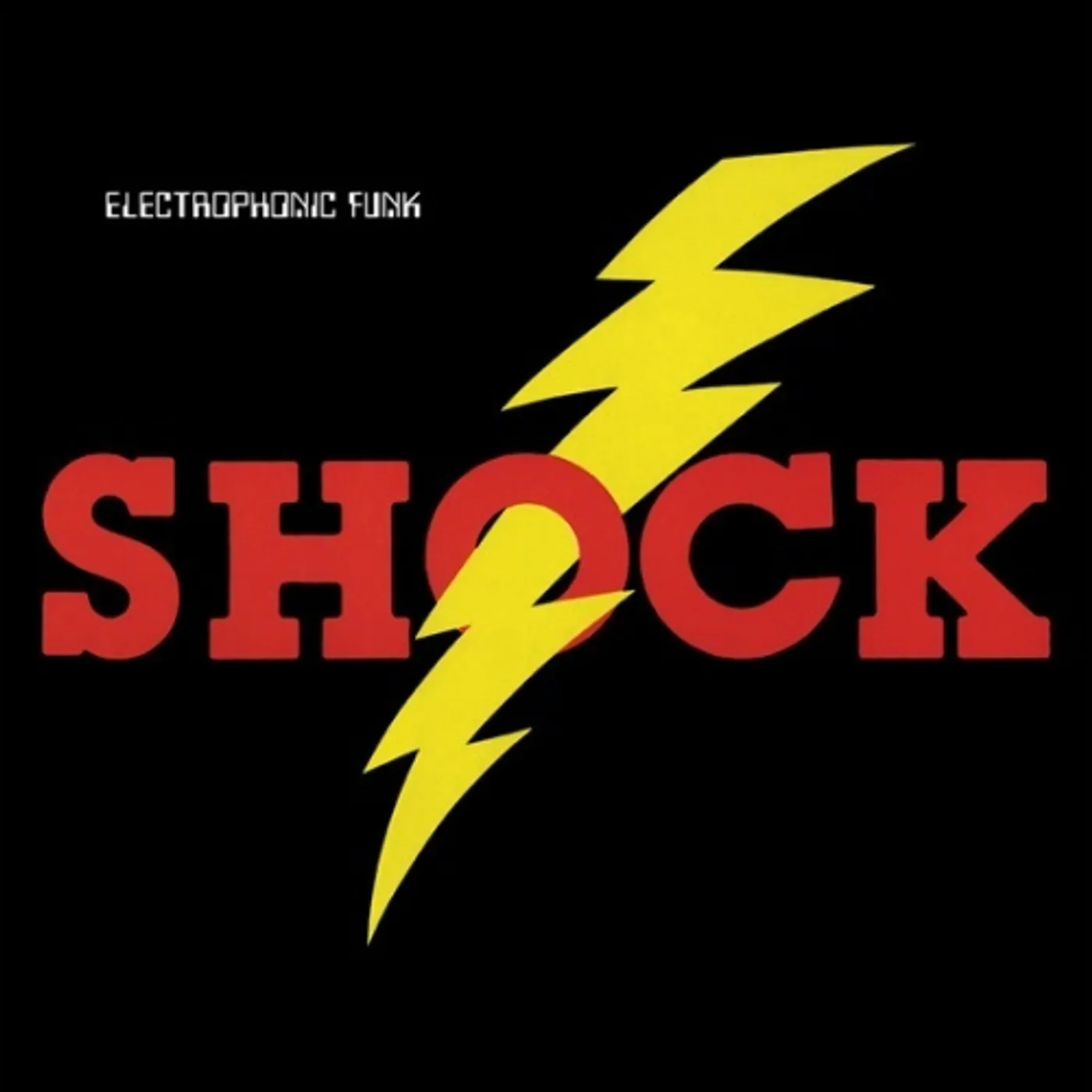 Shock ELECTROPHONIC FUNK Vinyl Record