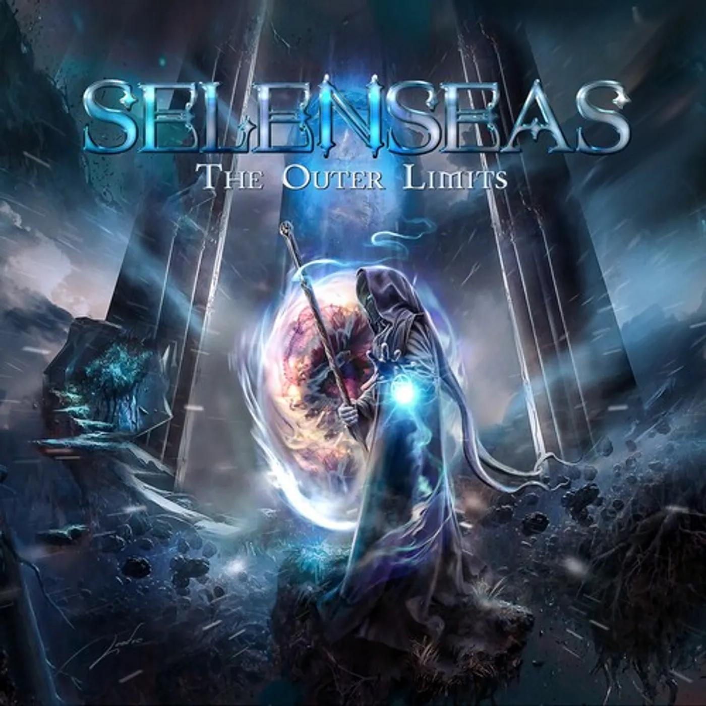 Selenseas OUTER LIMITS CD