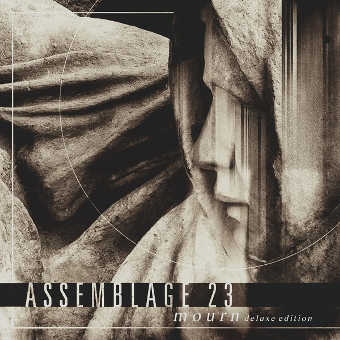 Assemblage 23 Mourn Vinyl Record