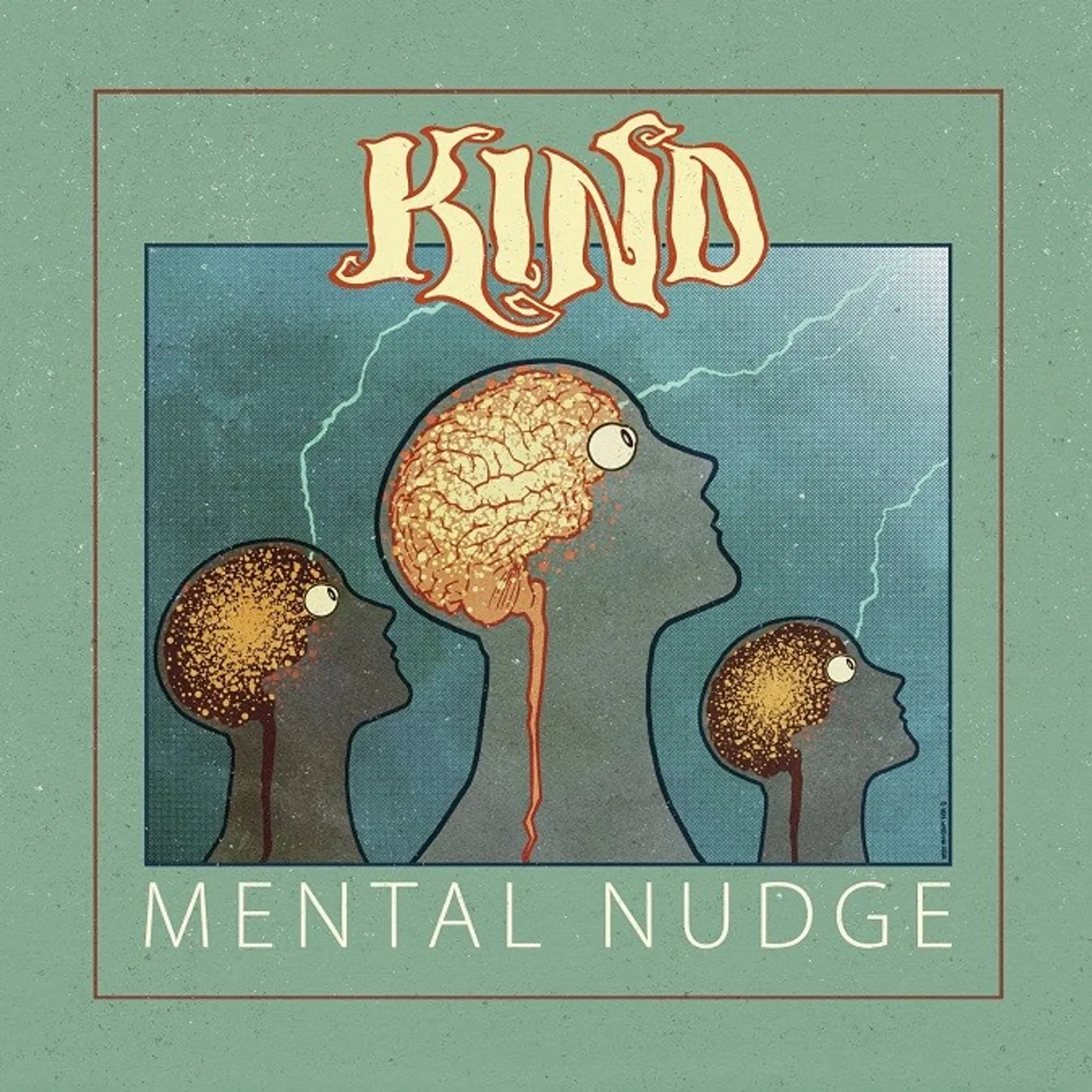 Kind Mental Nudge Vinyl Record