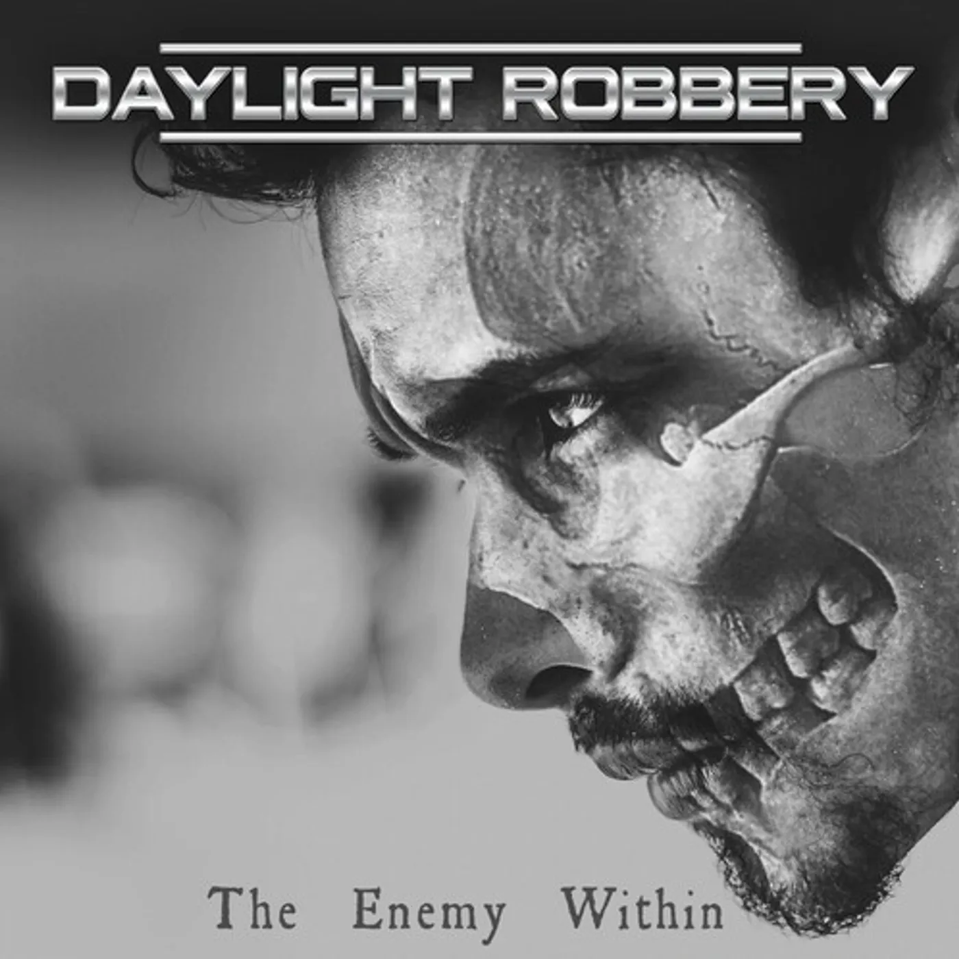 Daylight Robbery ENEMY WITHIN CD