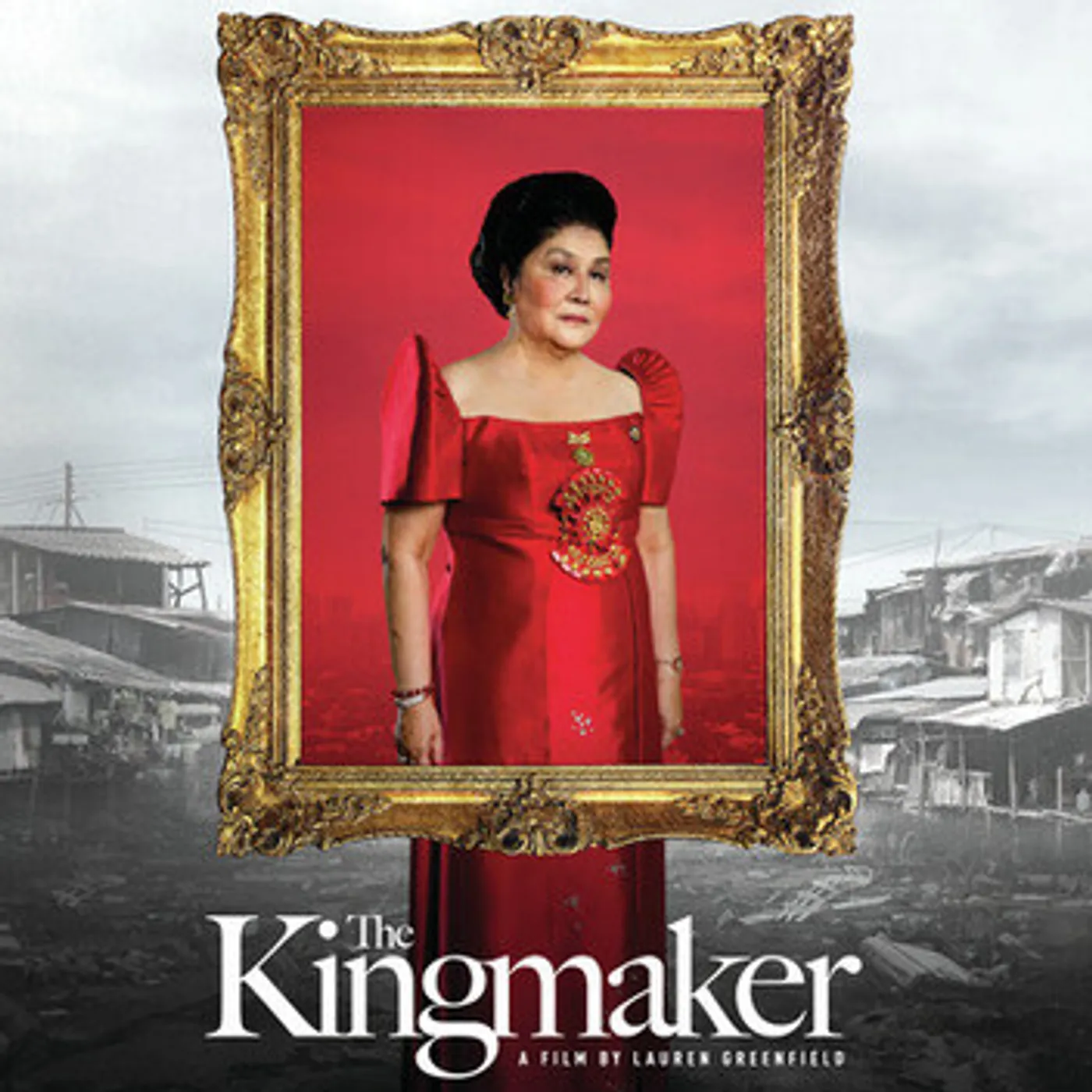 KINGMAKER DVD