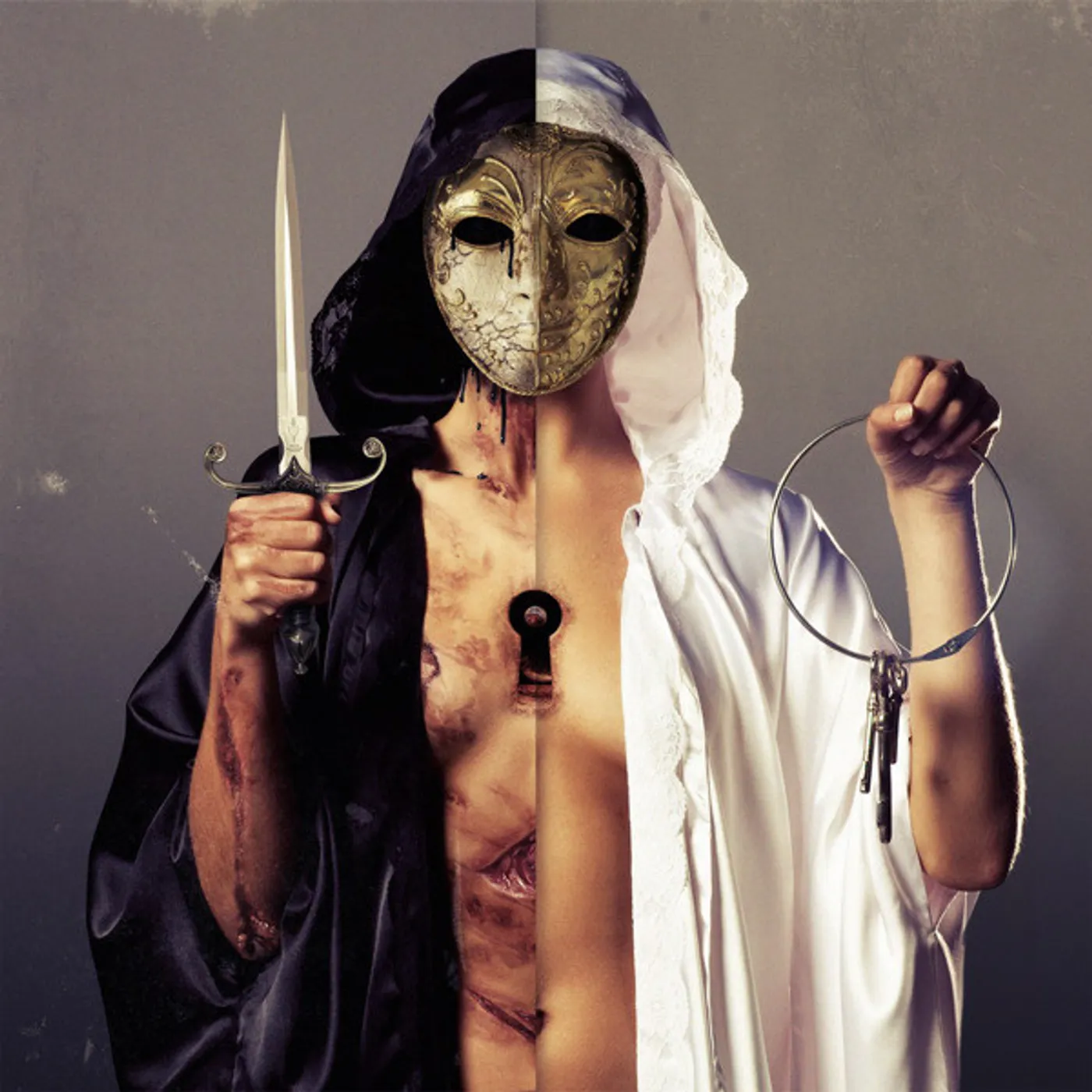 Bring Me The Horizon THERE IS A HELL... Vinyl Record