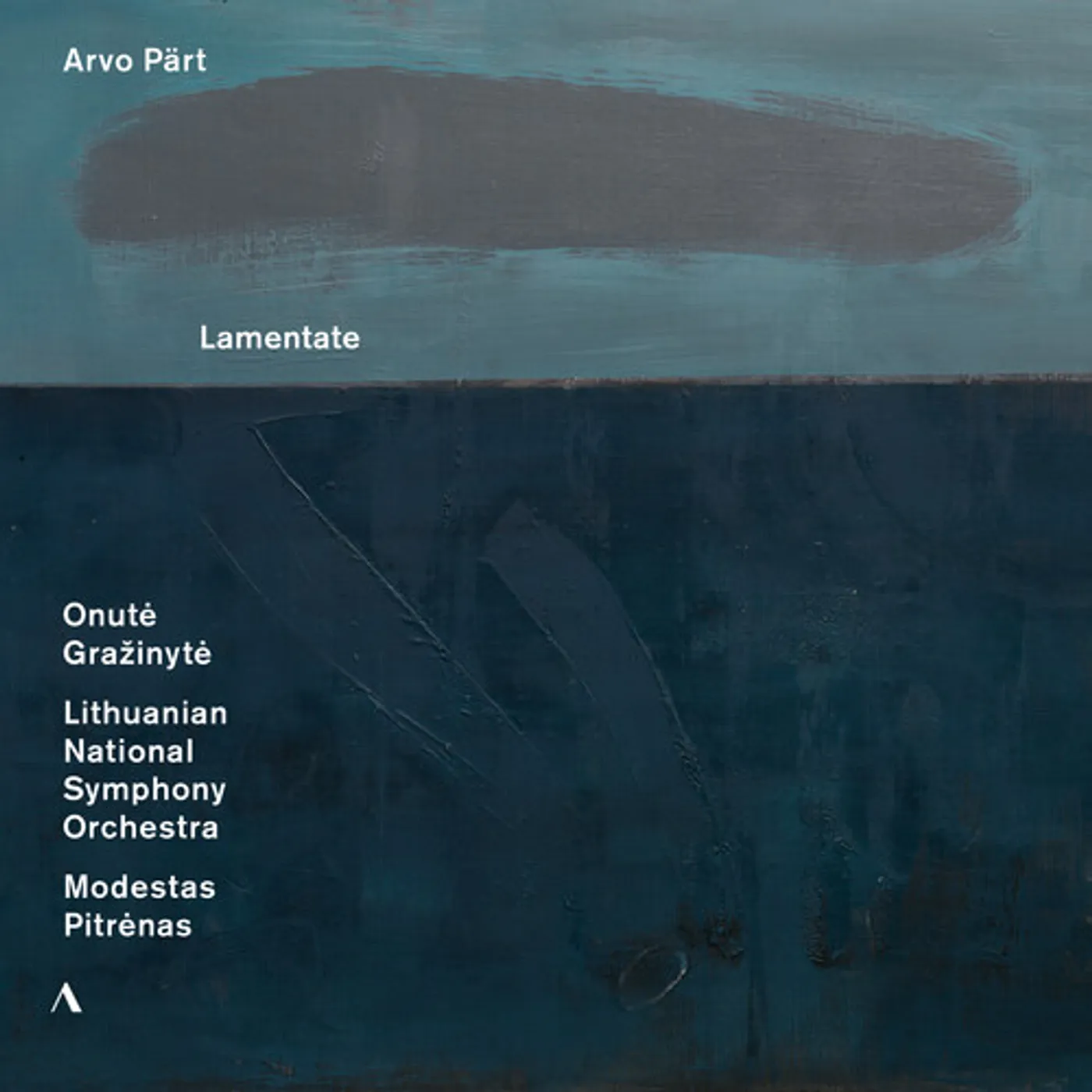 Part LAMENTATE CD