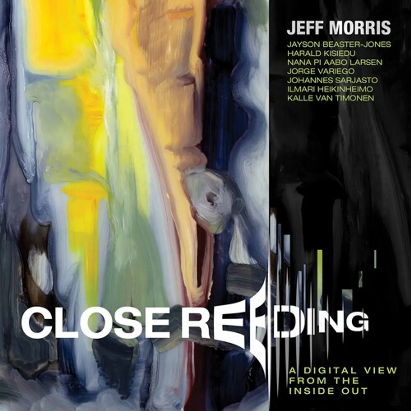 Morris CLOSE REEDING CD