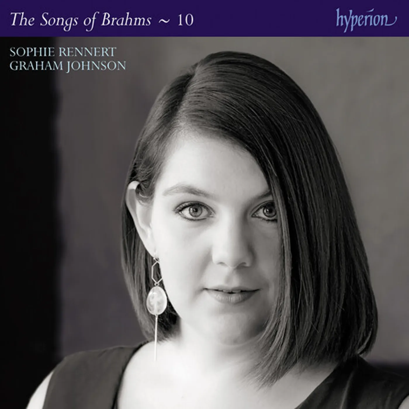 Sophie Rennert BRAHMS: COMPLETE SONGS VOL. 10 CD