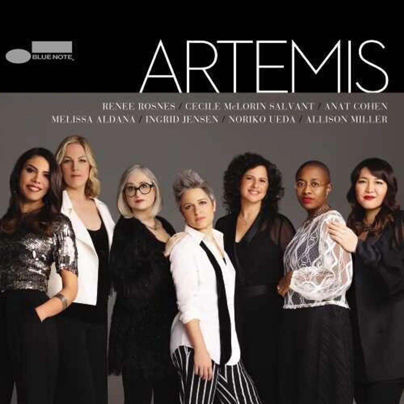 ARTEMIS Vinyl Record
