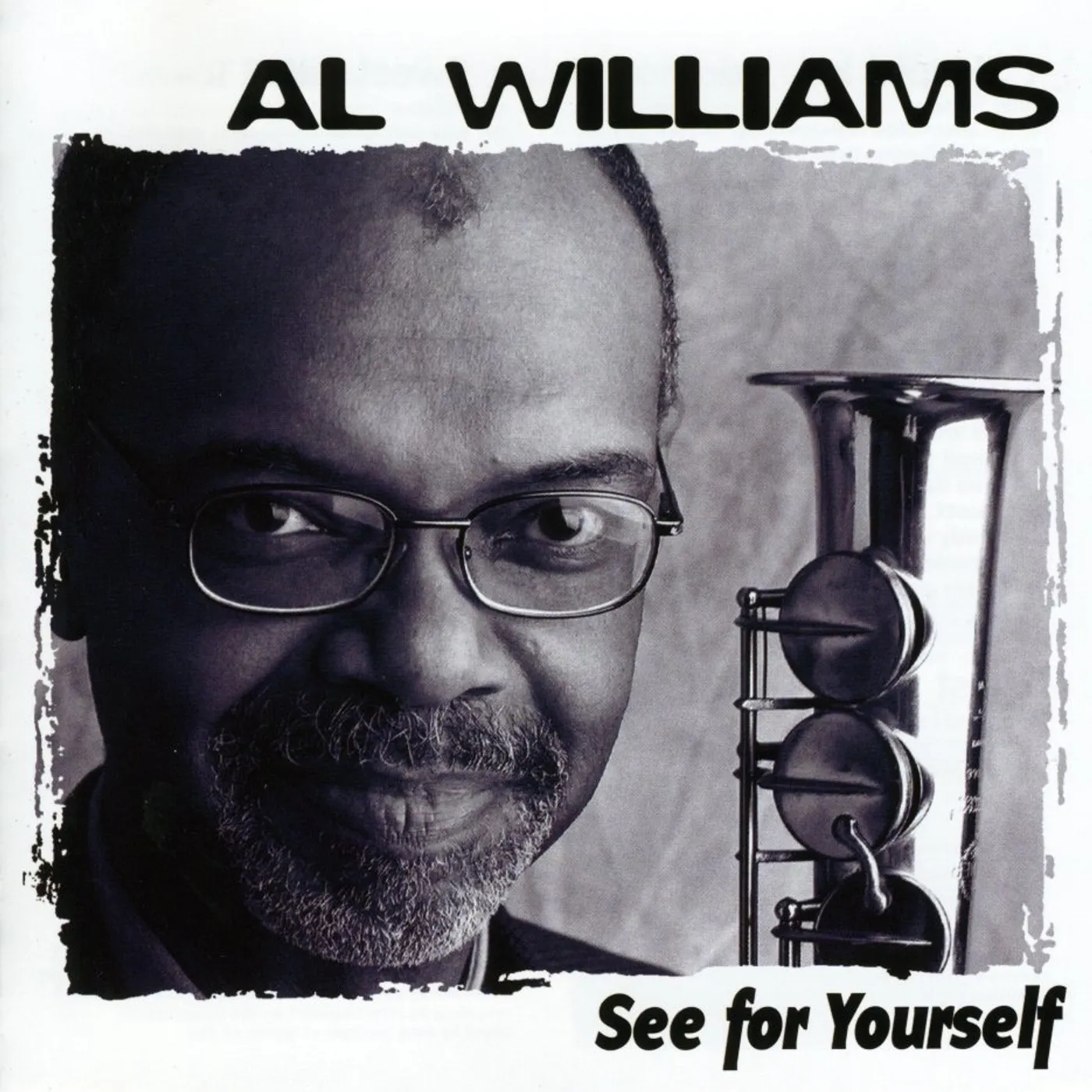 Al Williams SEE FOR YOURSELF CD