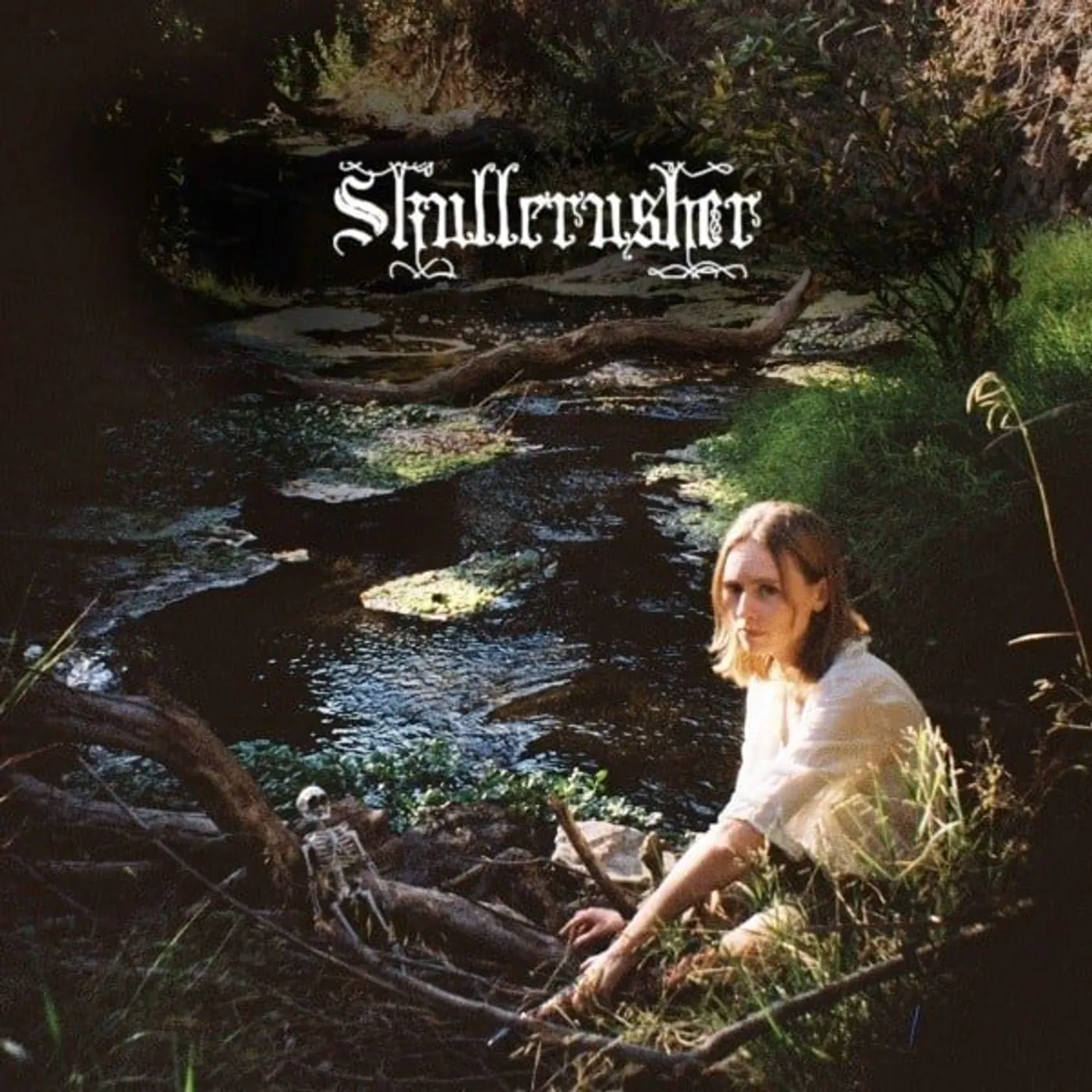 Skullcrusher Vinyl Record